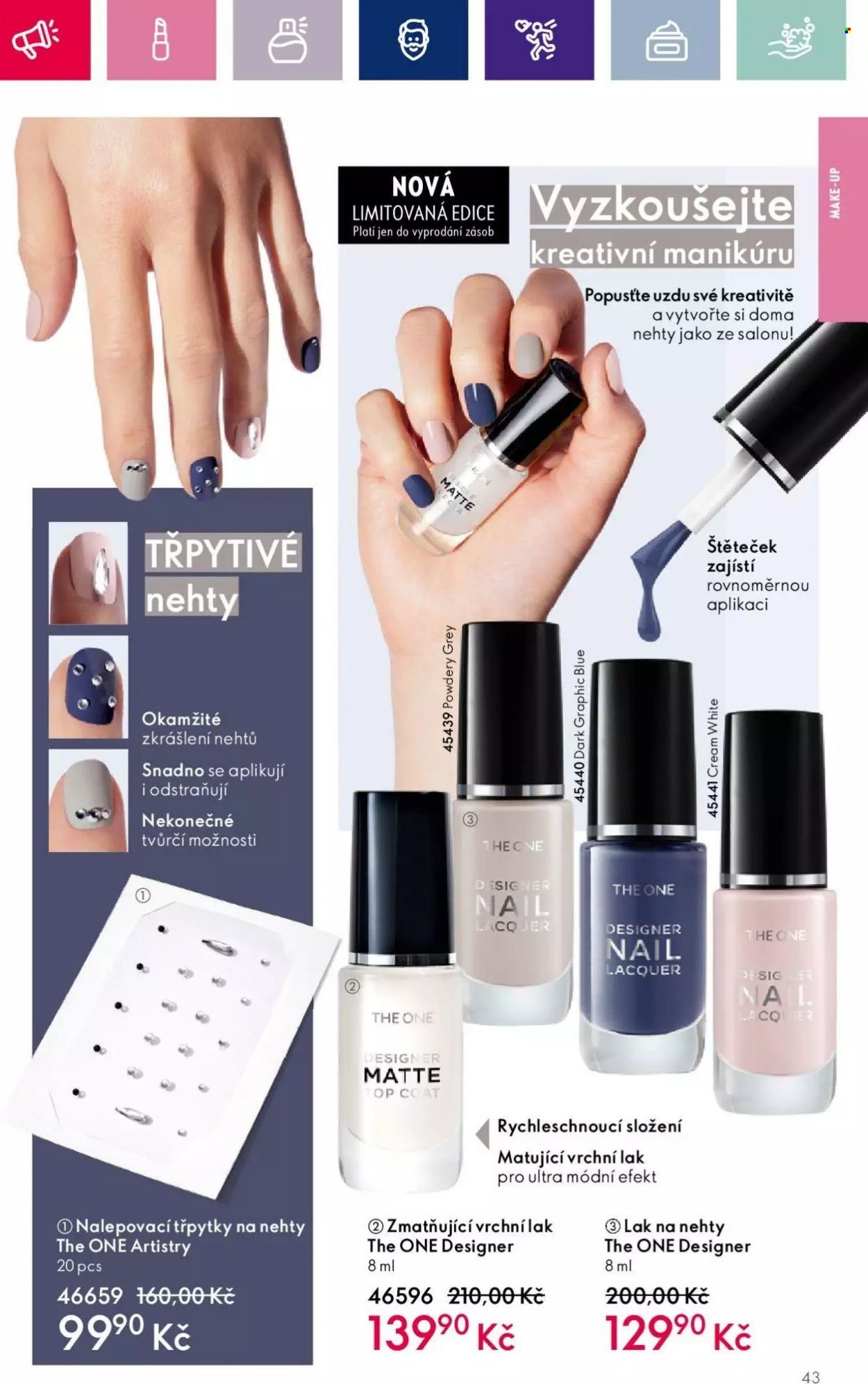 Leták ORIFLAME - 9.8.2023 - 29.8.2023. Strana 45