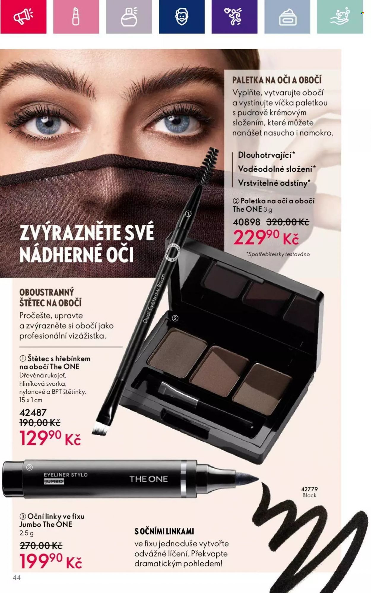 Leták ORIFLAME - 9.8.2023 - 29.8.2023. Strana 46