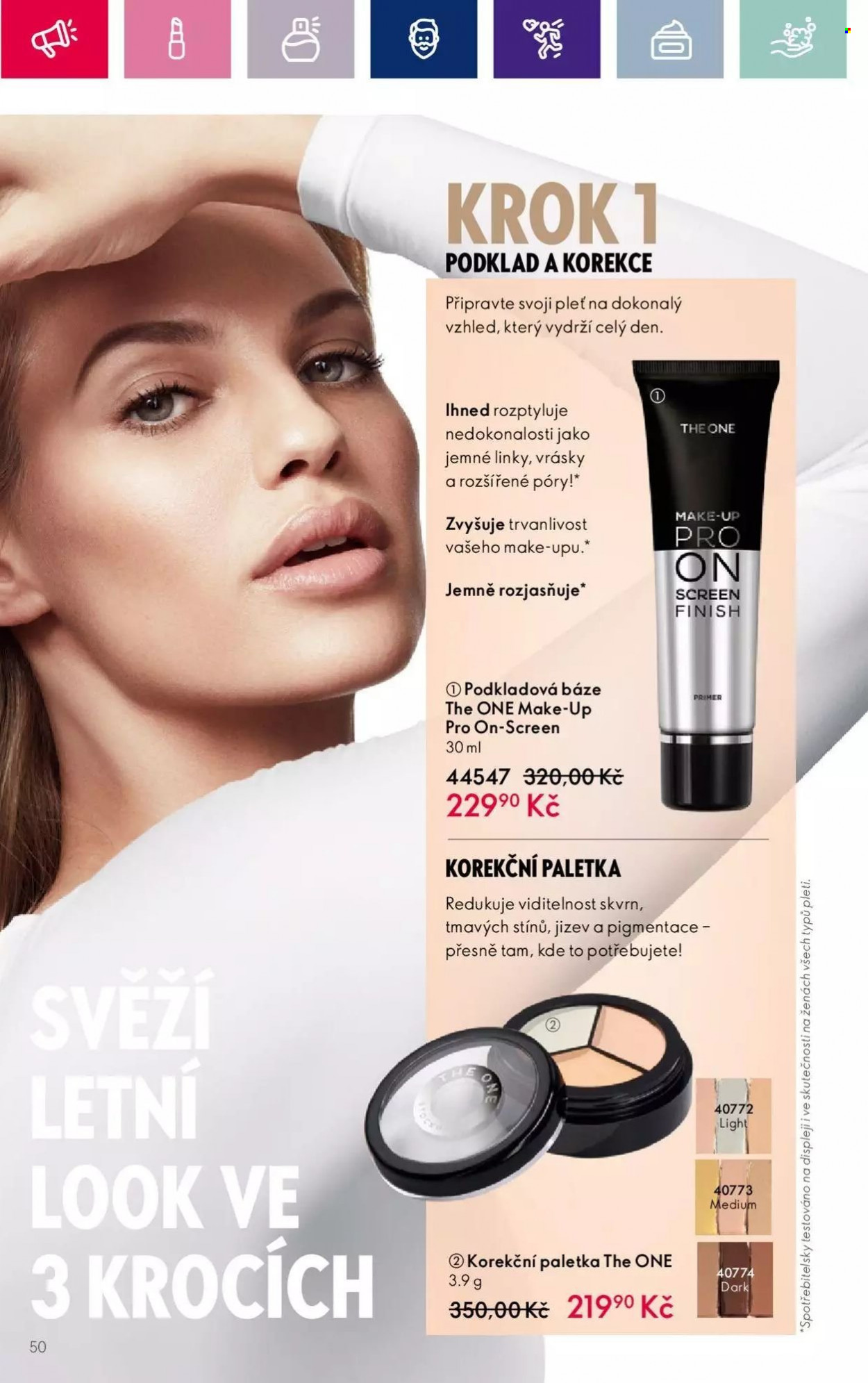 Leták ORIFLAME - 9.8.2023 - 29.8.2023. Strana 52