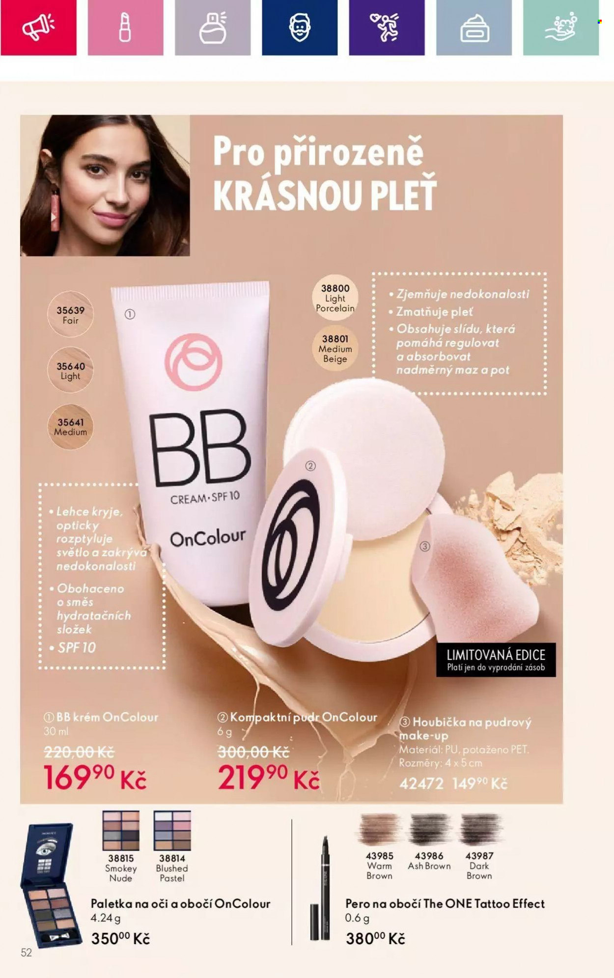 Leták ORIFLAME - 9.8.2023 - 29.8.2023. Strana 54