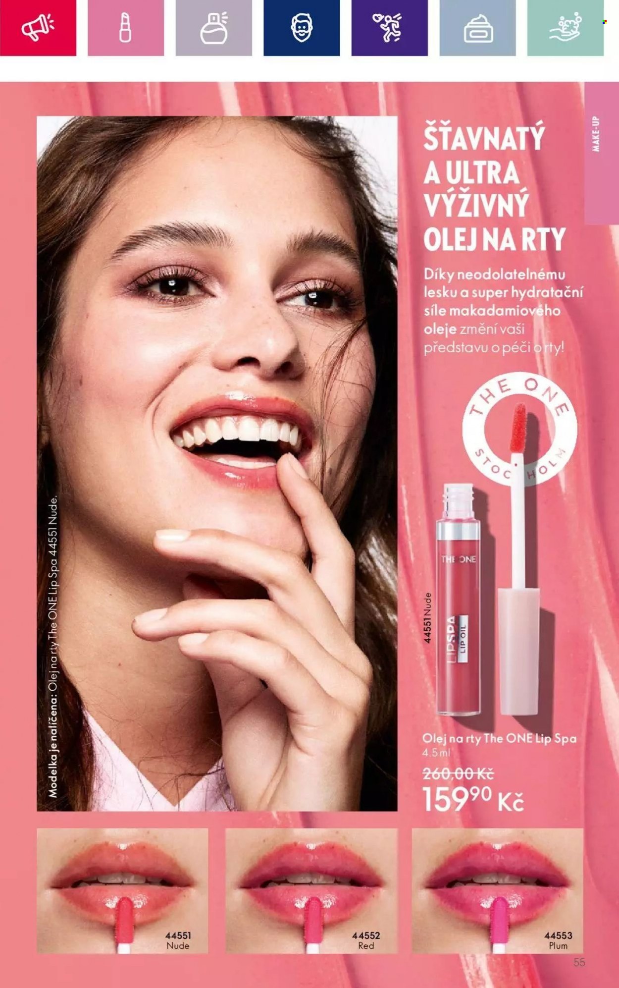 Leták ORIFLAME - 9.8.2023 - 29.8.2023. Strana 57