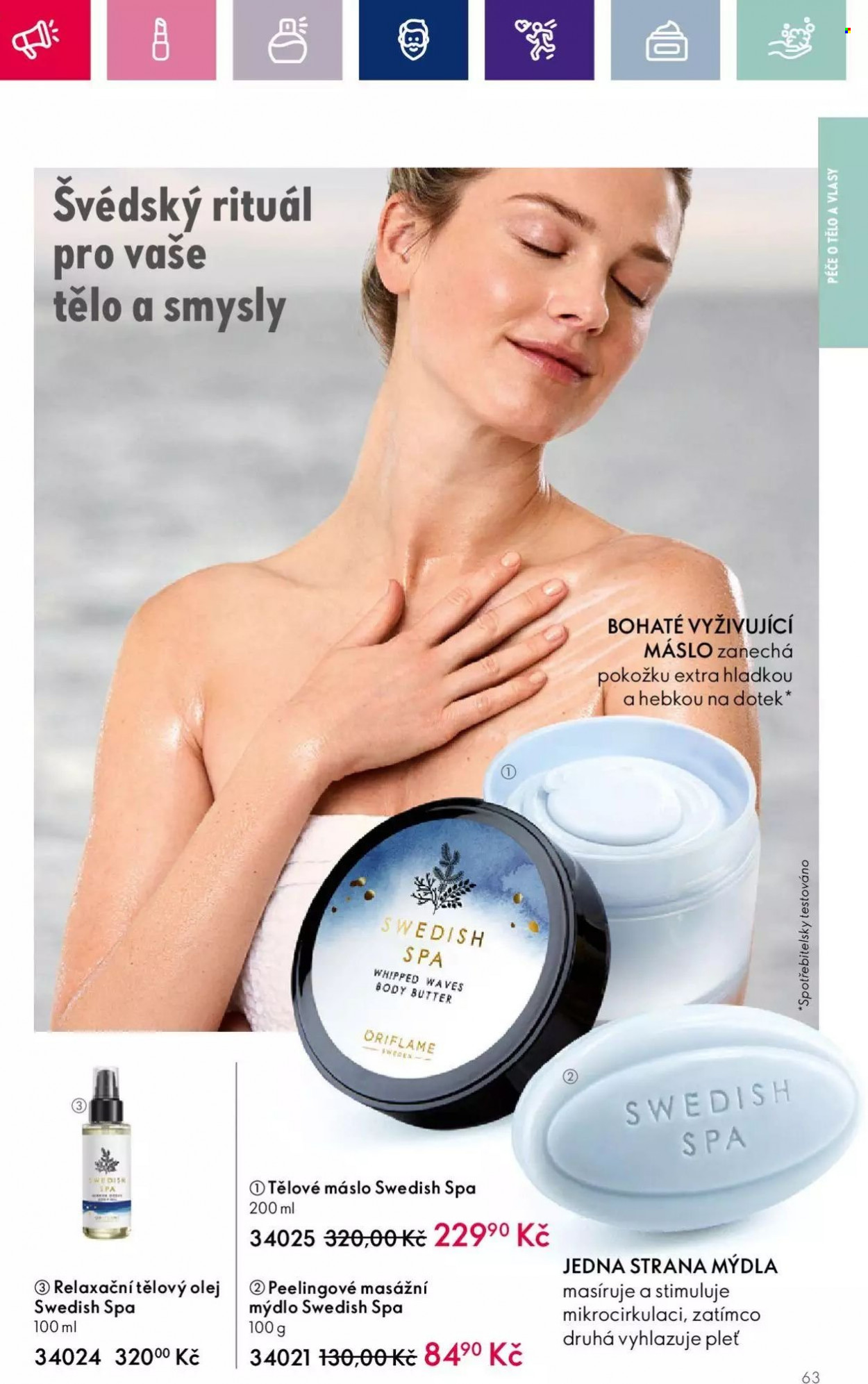 Leták ORIFLAME - 9.8.2023 - 29.8.2023. Strana 65