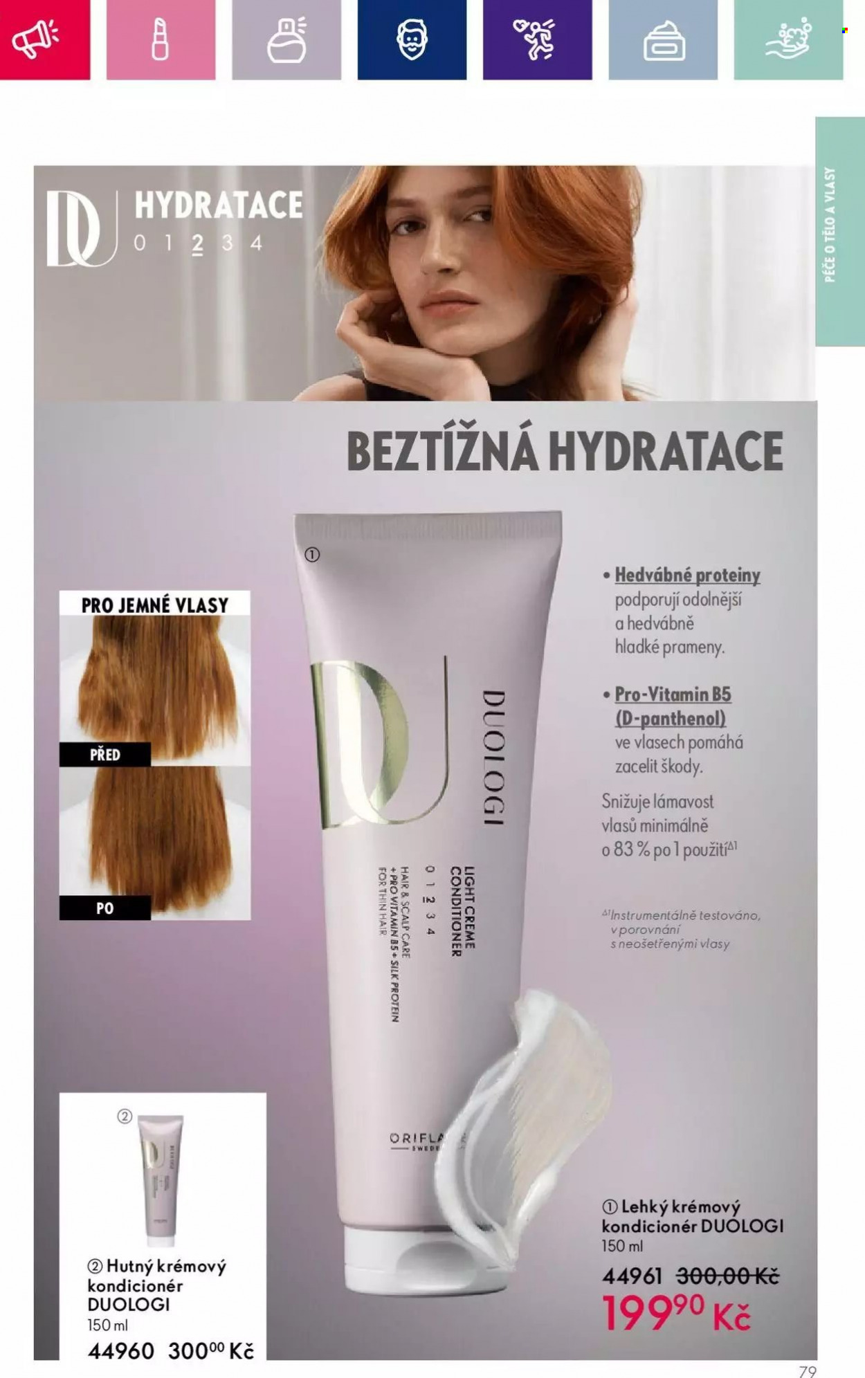 Leták ORIFLAME - 9.8.2023 - 29.8.2023. Strana 81