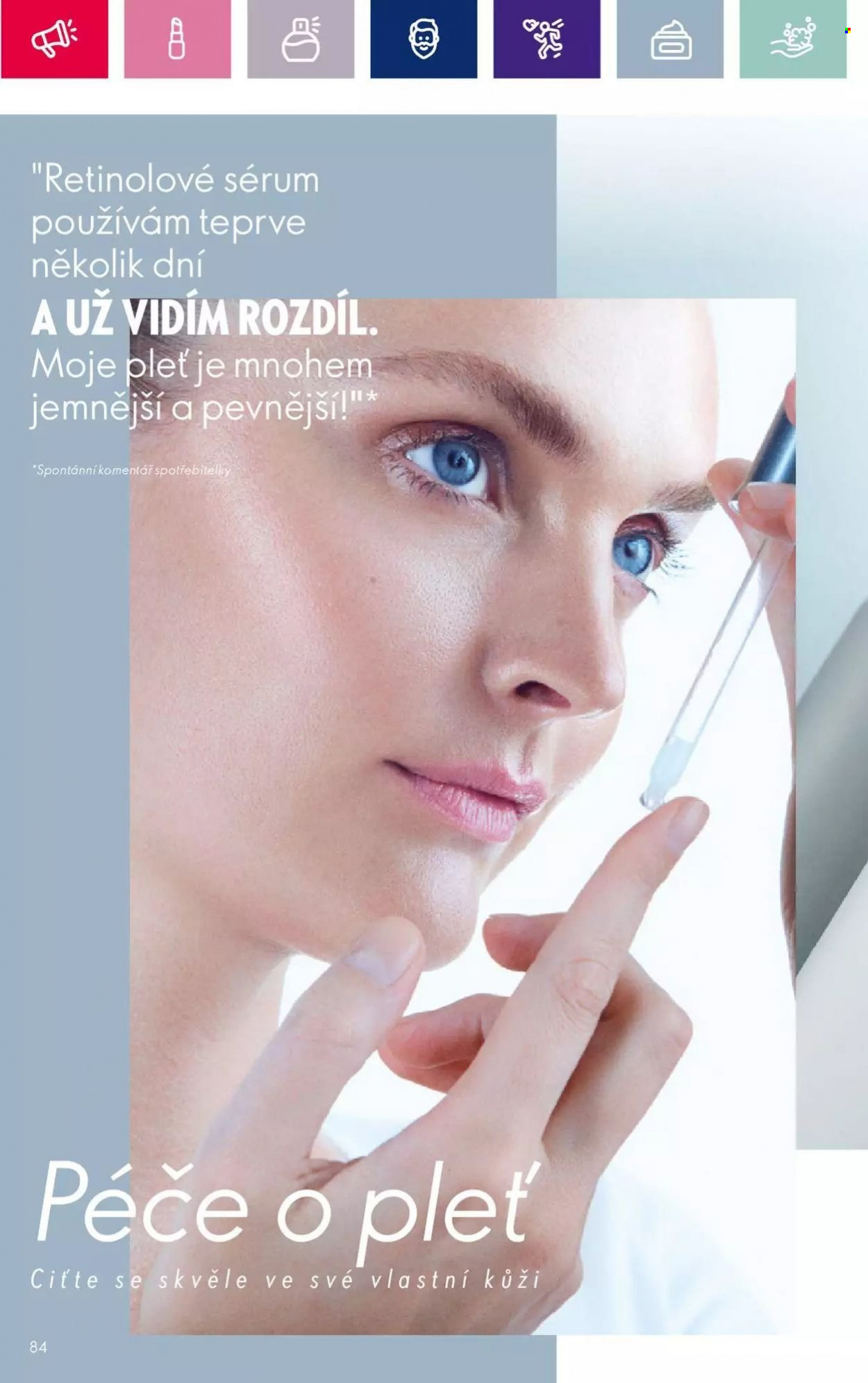 Leták ORIFLAME - 9.8.2023 - 29.8.2023. Strana 86