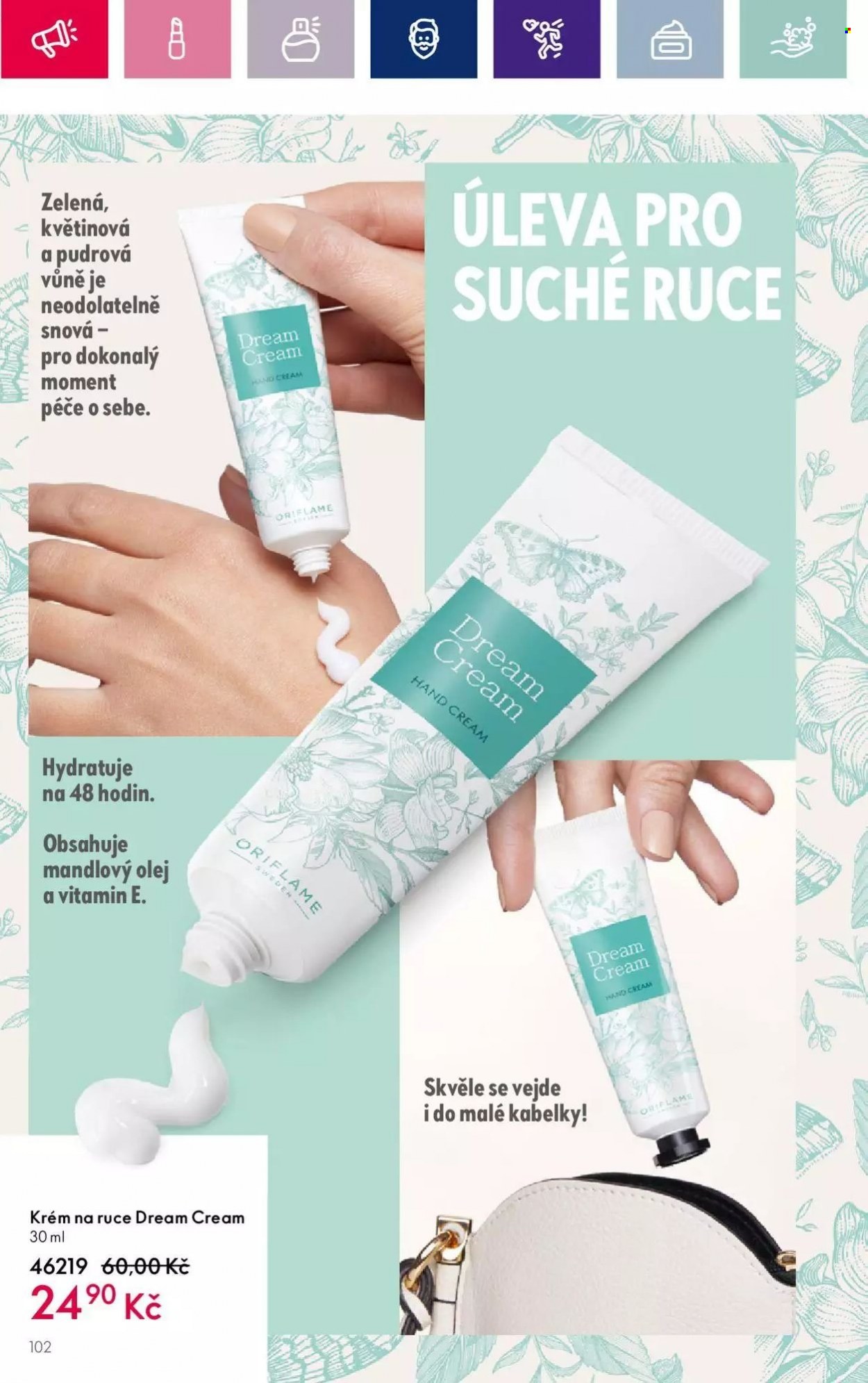 Leták ORIFLAME - 9.8.2023 - 29.8.2023. Strana 104