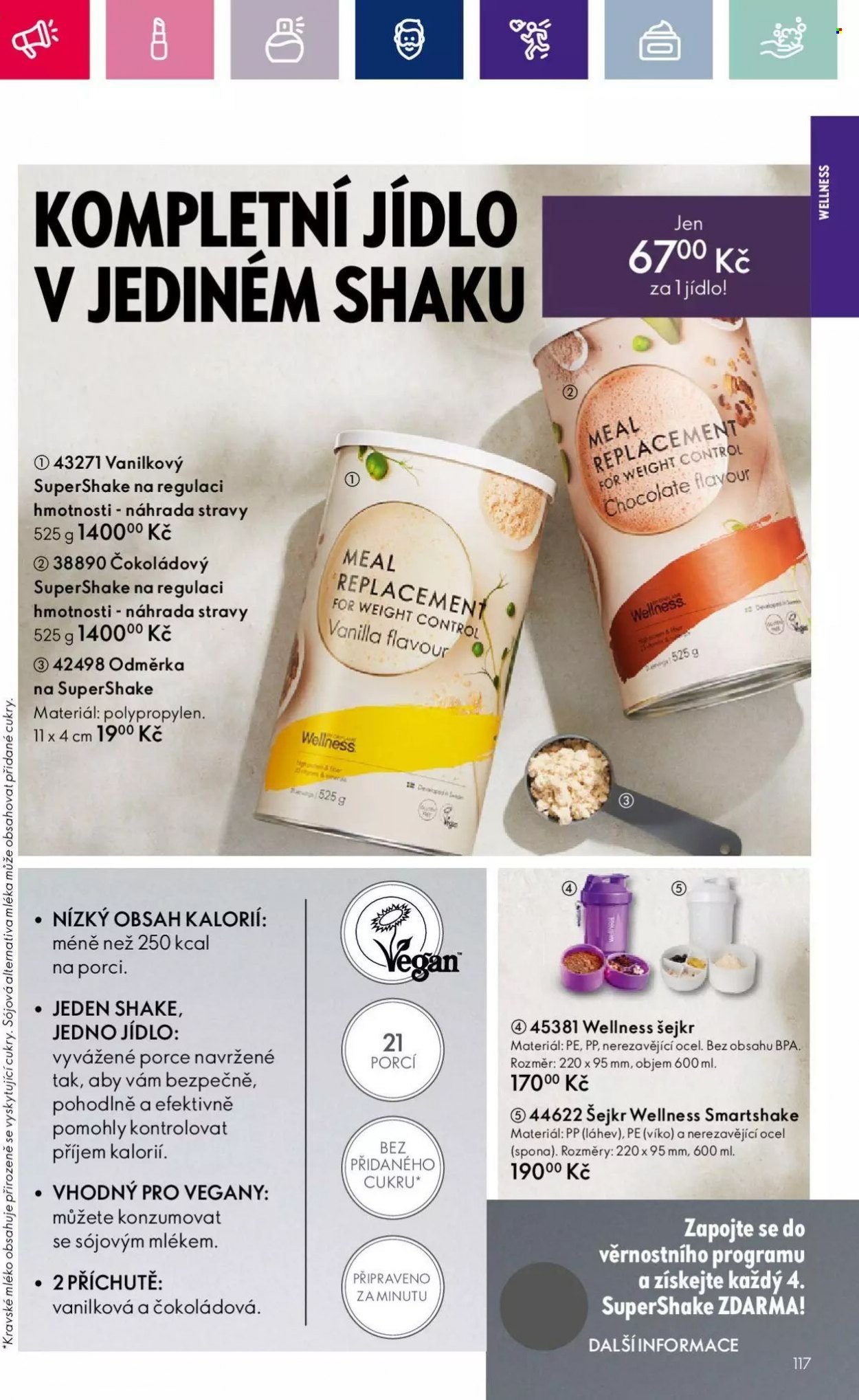 Leták ORIFLAME - 9.8.2023 - 29.8.2023. Strana 119
