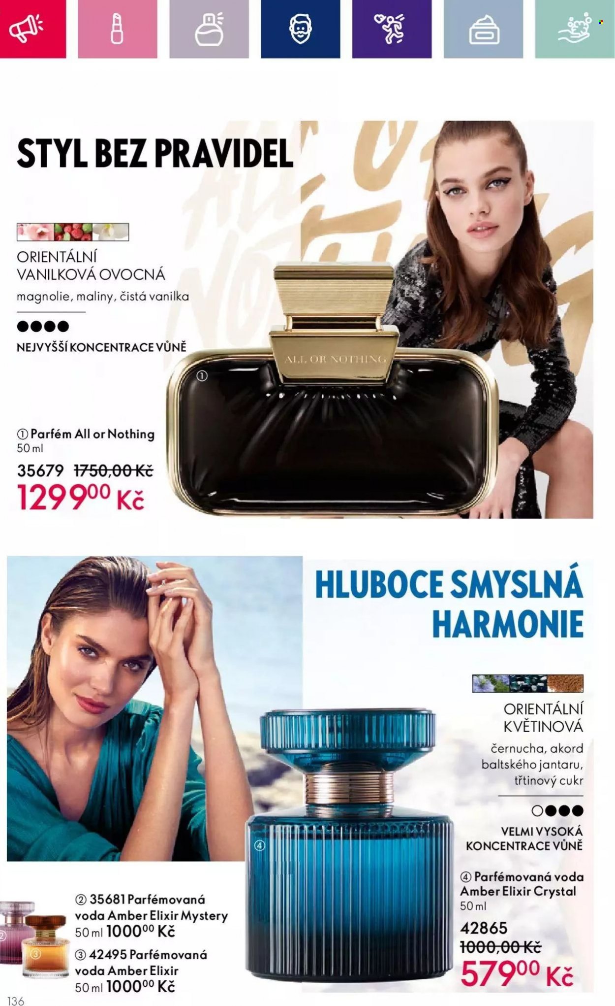 Leták ORIFLAME - 9.8.2023 - 29.8.2023. Strana 138