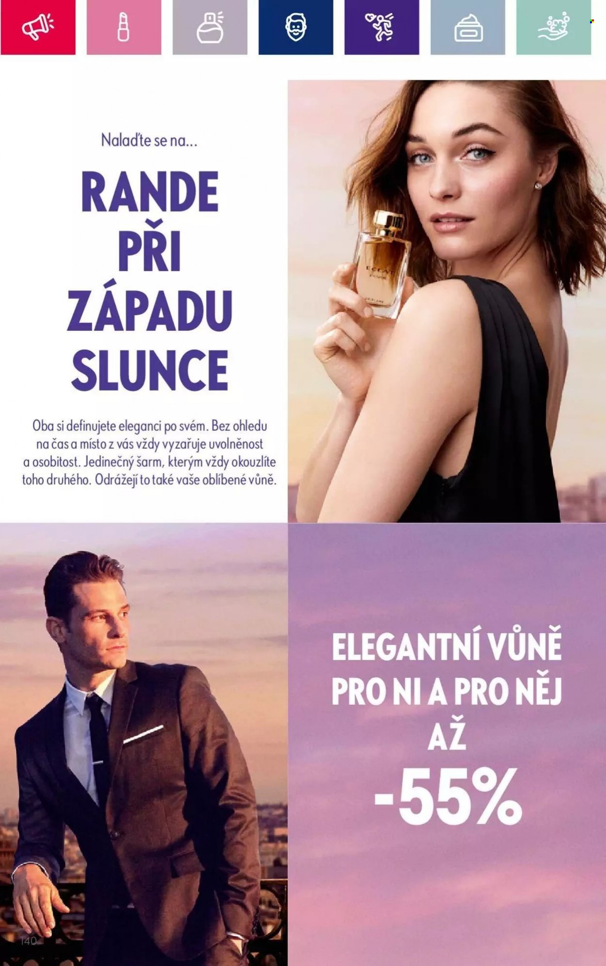 Leták ORIFLAME - 9.8.2023 - 29.8.2023. Strana 142