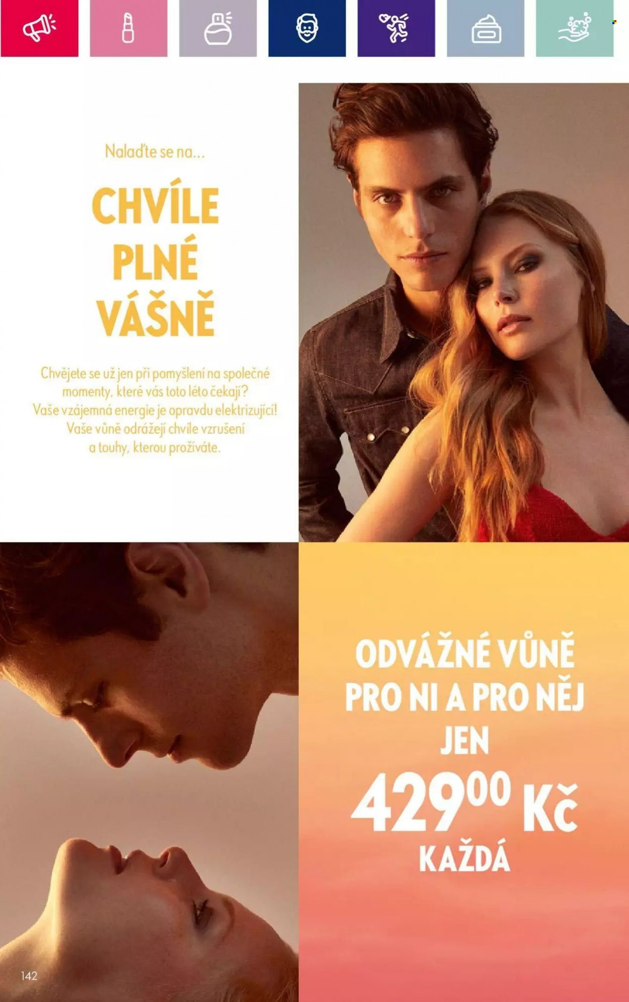 Leták ORIFLAME - 9.8.2023 - 29.8.2023. Strana 144