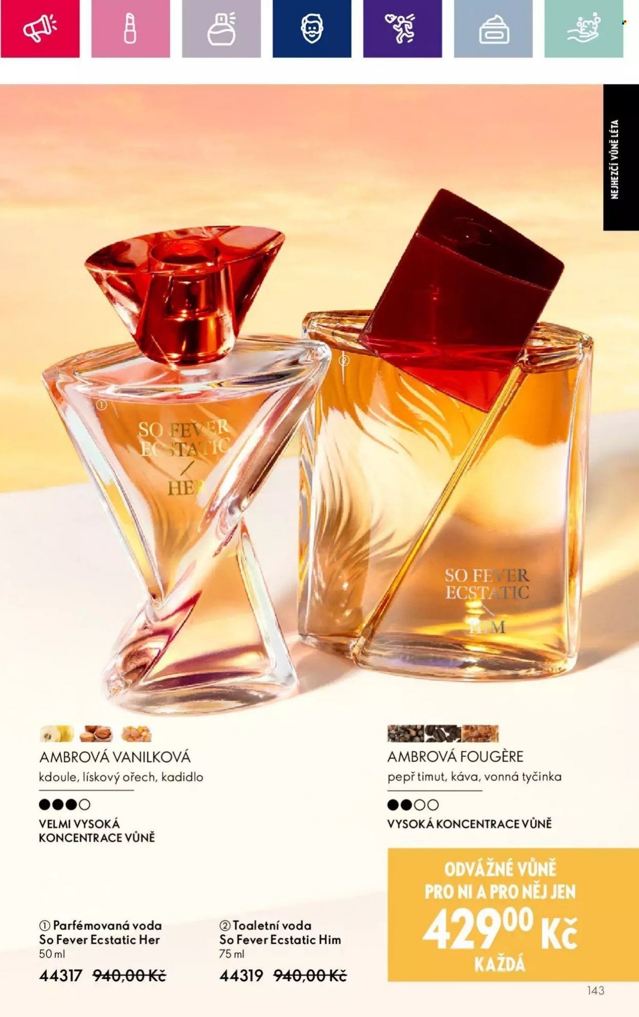 Leták ORIFLAME - 9.8.2023 - 29.8.2023. Strana 145