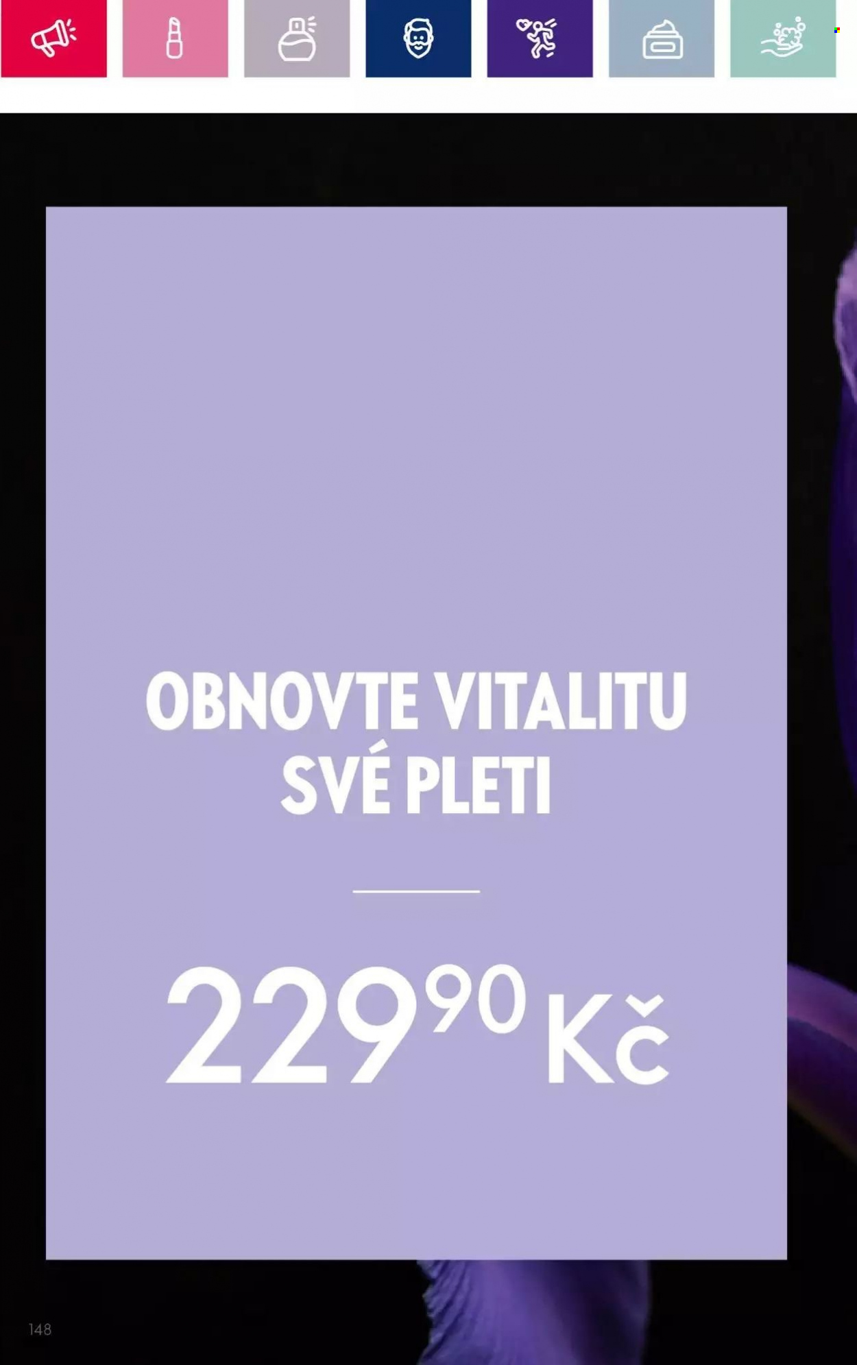 Leták ORIFLAME - 9.8.2023 - 29.8.2023. Strana 150