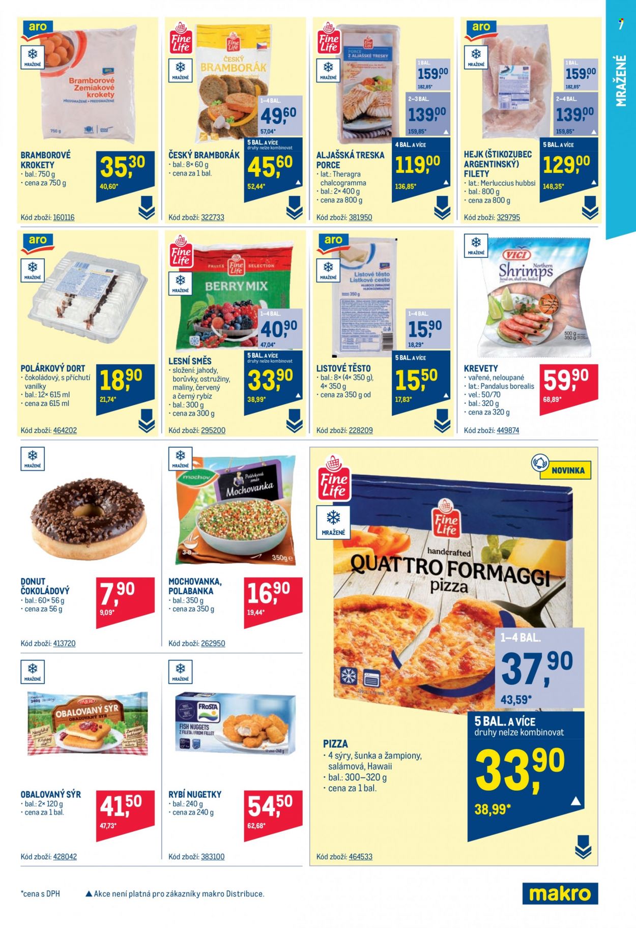 Leták MAKRO - 16.8.2023 - 29.8.2023. Strana 7