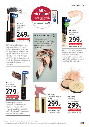 thumbnail - Max Factor