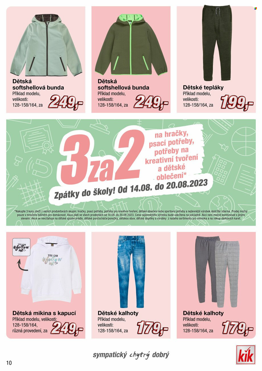 Leták kik. Strana 9