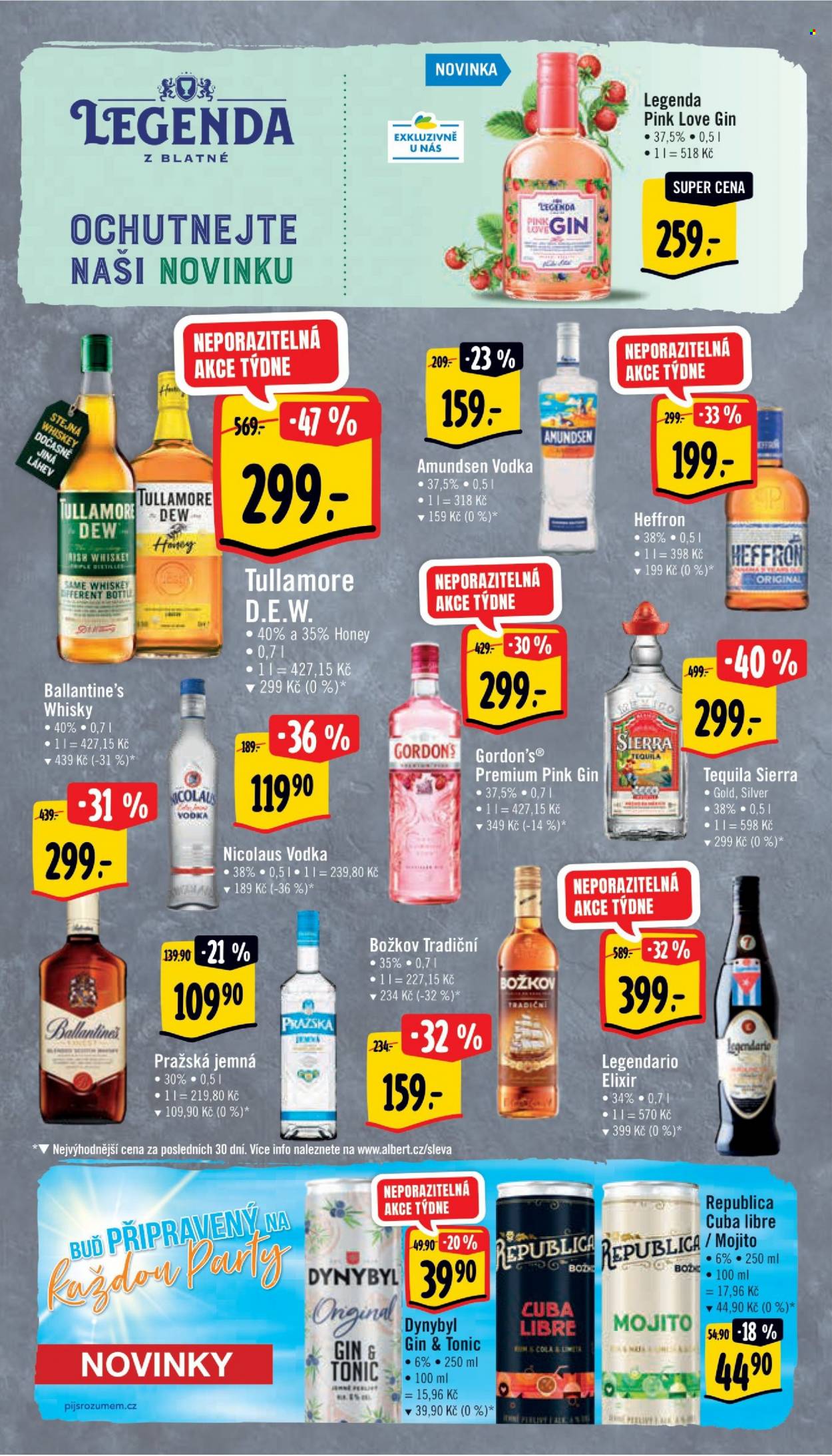 Leták Albert Supermarket - 16.8.2023 - 22.8.2023. Strana 24