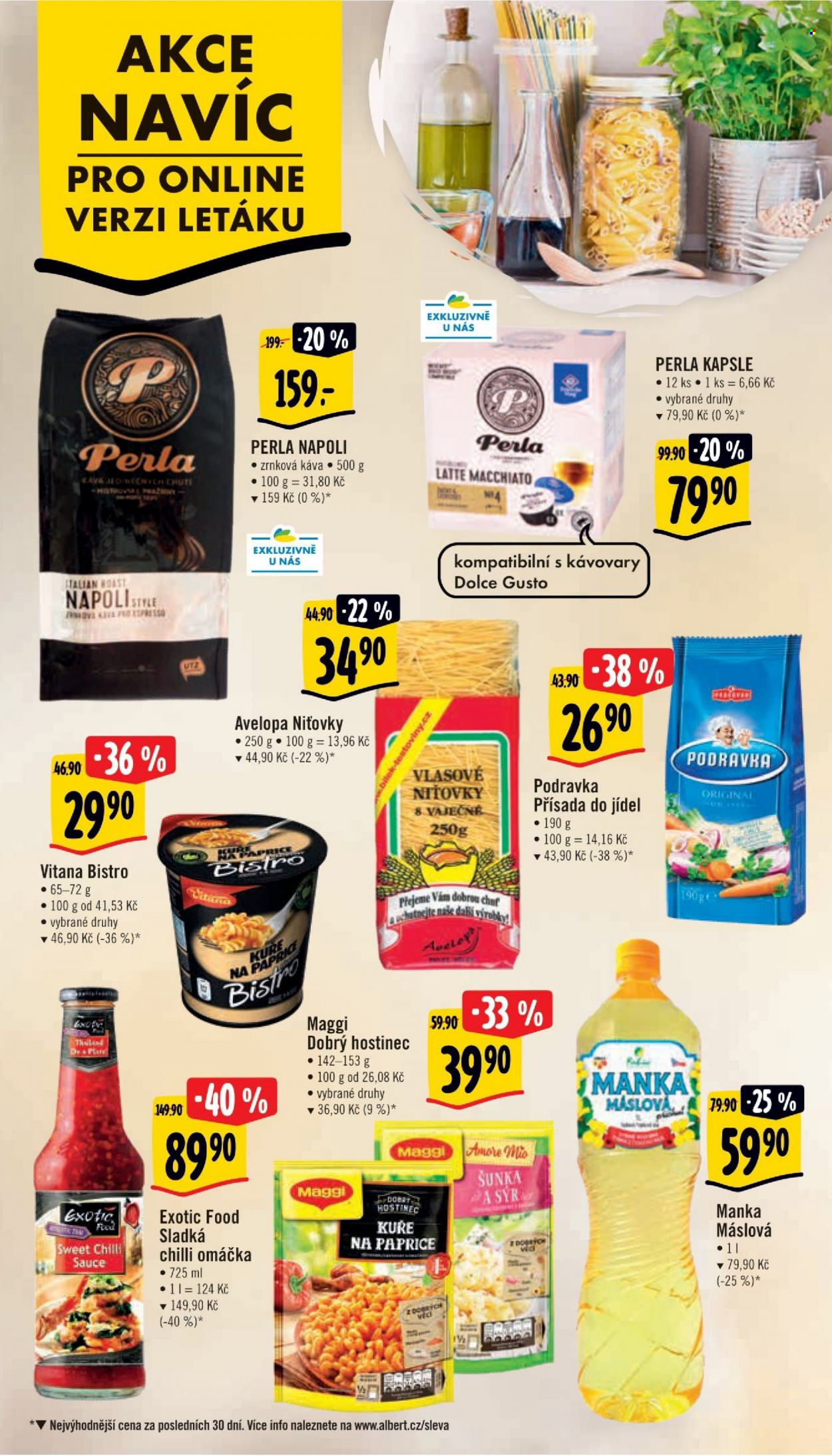 Leták Albert Supermarket - 16.8.2023 - 22.8.2023. Strana 28