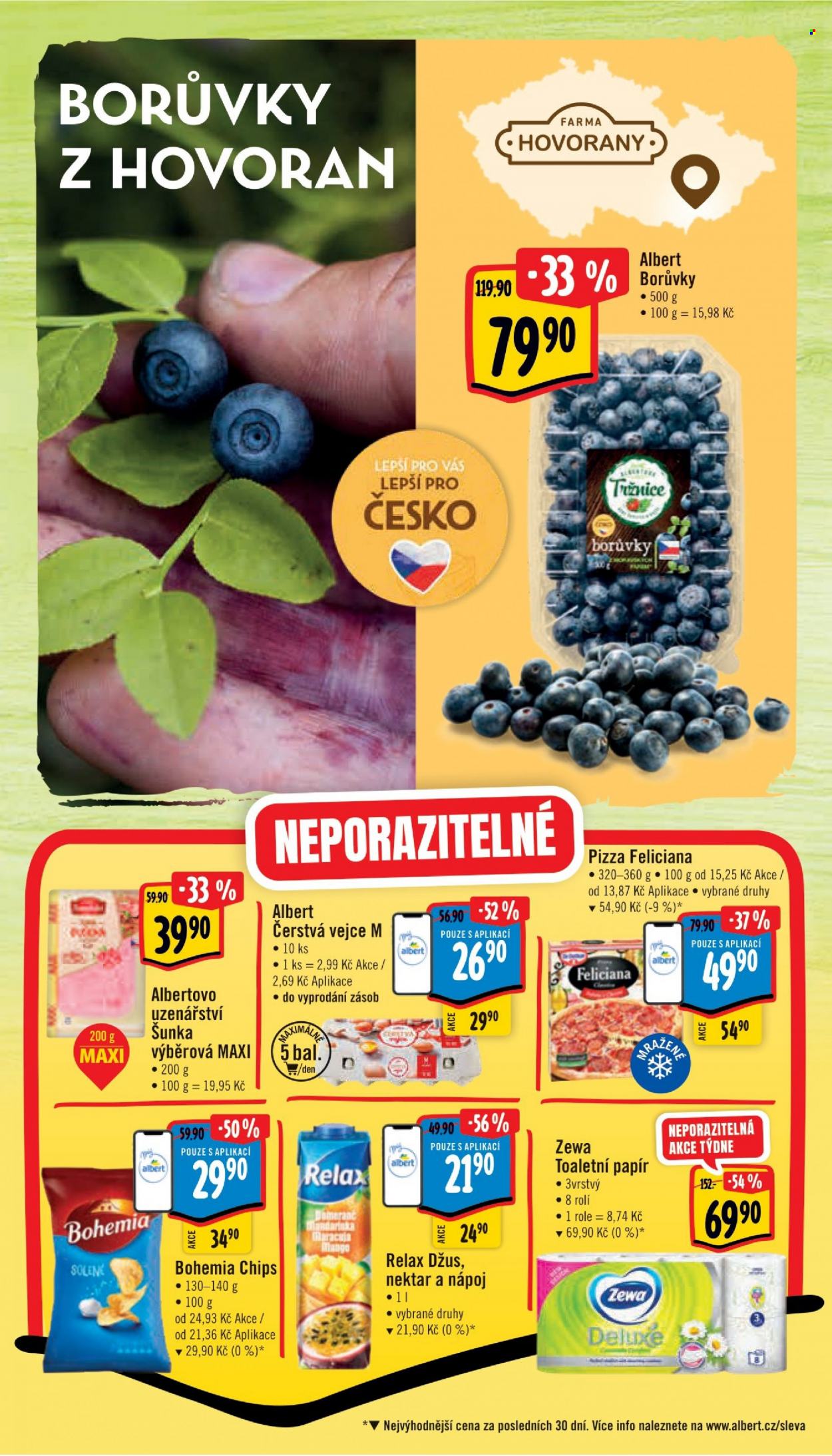 Leták Albert Supermarket - 16.8.2023 - 22.8.2023. Strana 29