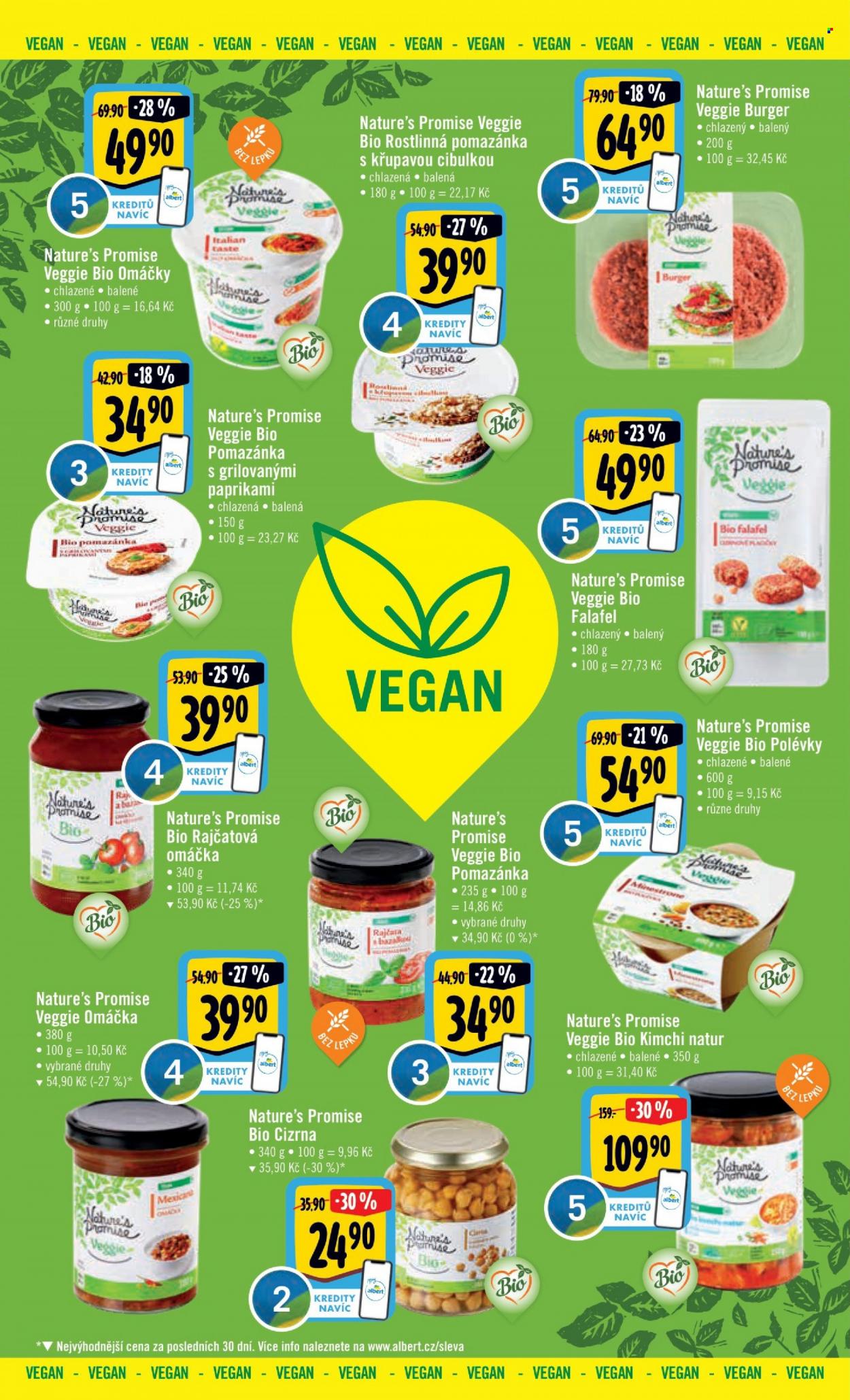 Leták Albert Hypermarket - 16.8.2023 - 22.8.2023. Strana 6