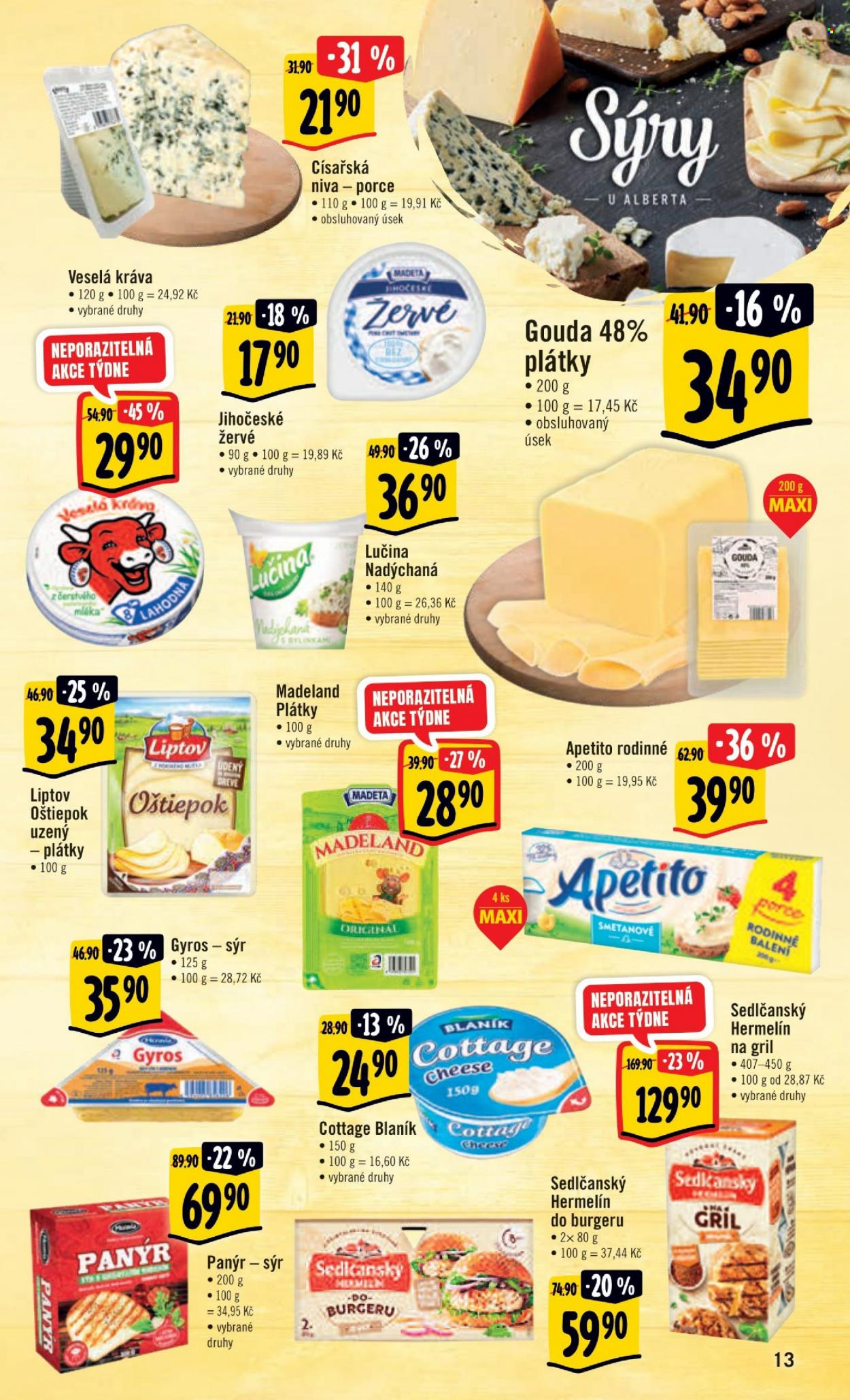 Leták Albert Hypermarket - 16.8.2023 - 22.8.2023. Strana 13
