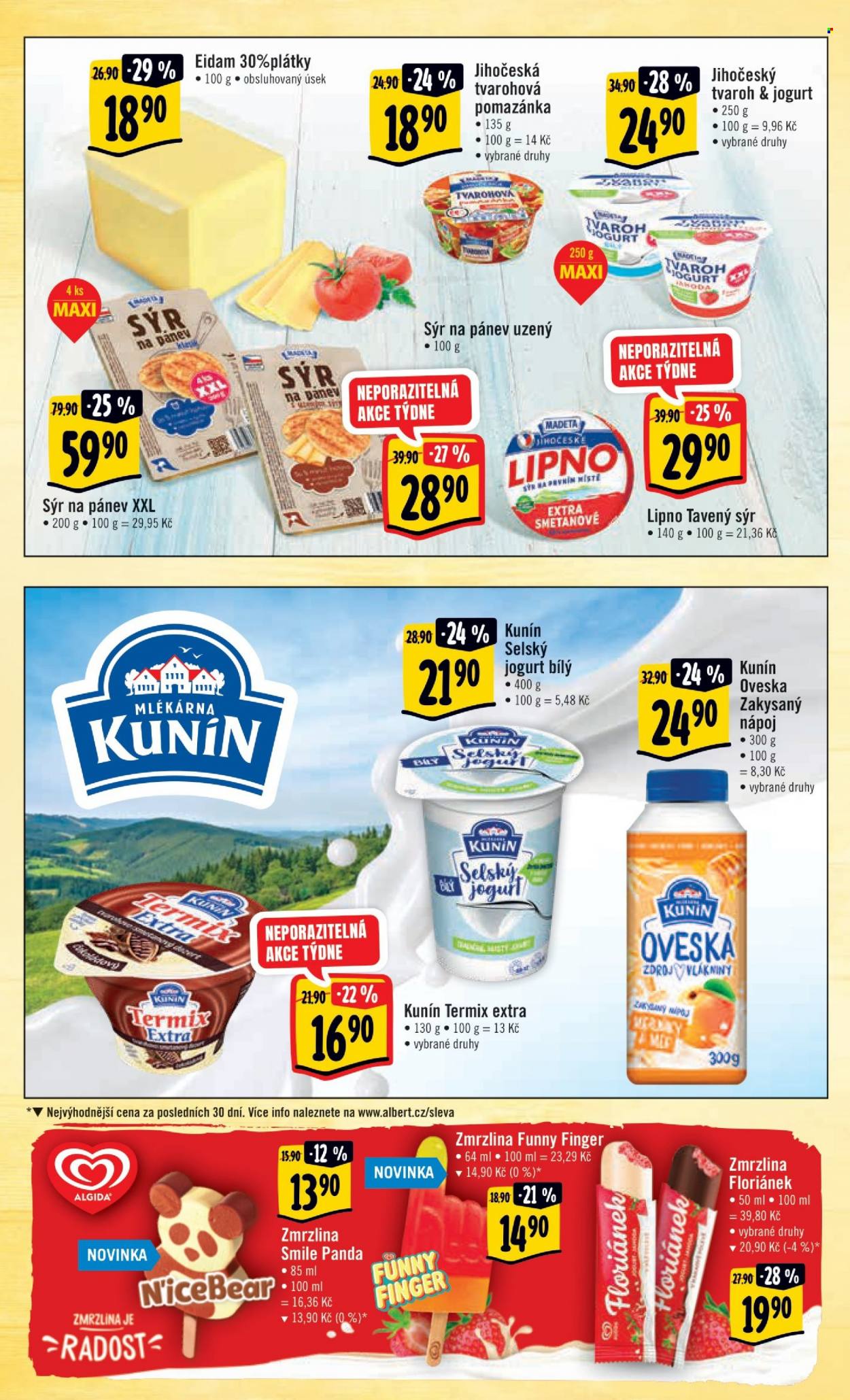 Leták Albert Hypermarket - 16.8.2023 - 22.8.2023. Strana 14