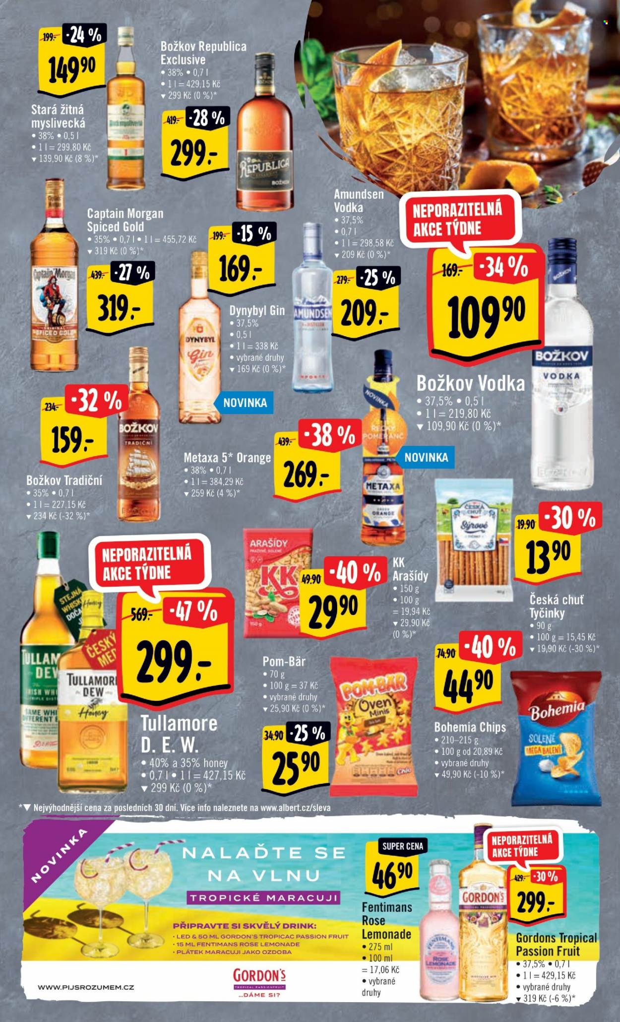 Leták Albert Hypermarket - 16.8.2023 - 22.8.2023. Strana 27