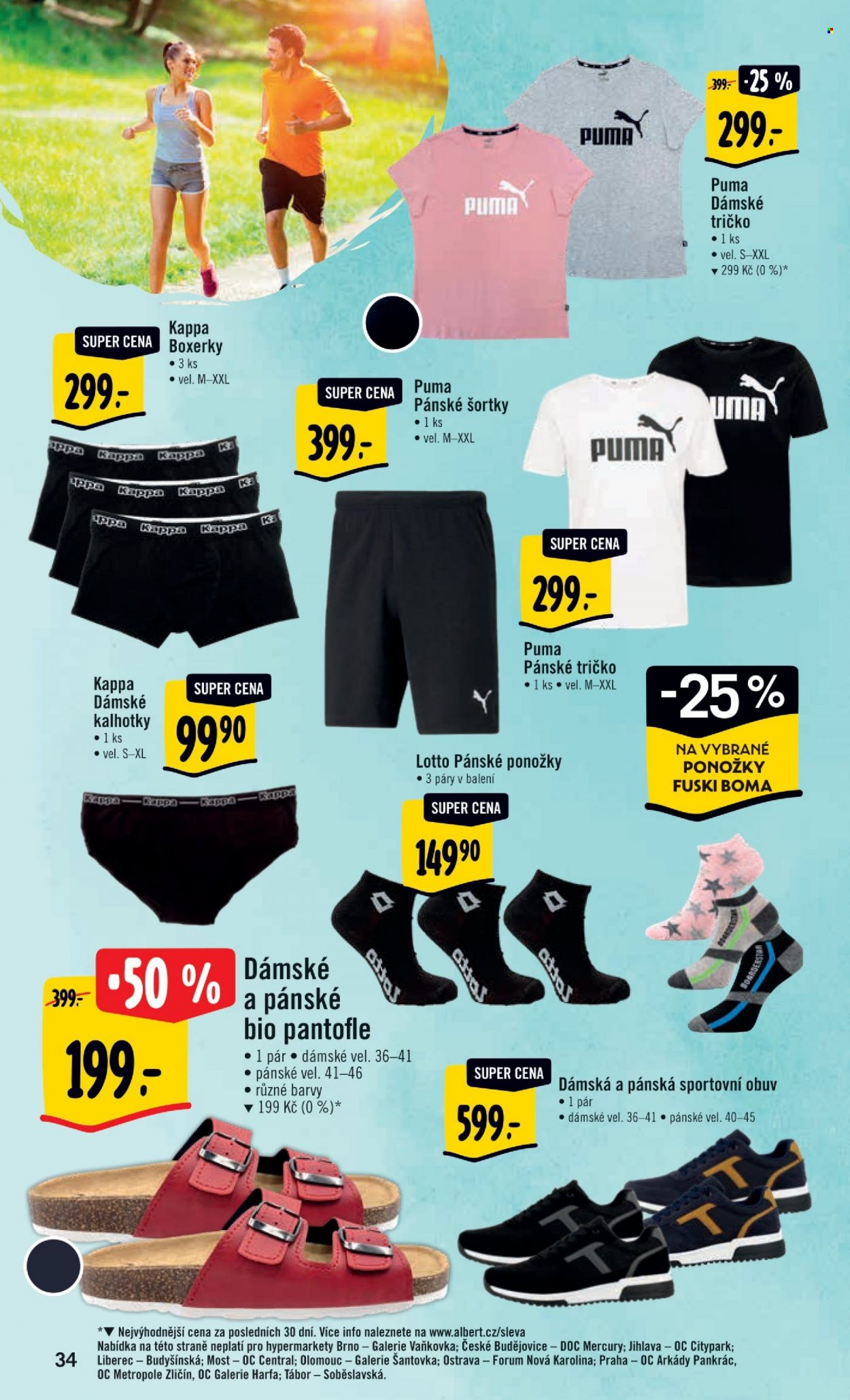 Leták Albert Hypermarket - 16.8.2023 - 22.8.2023. Strana 34