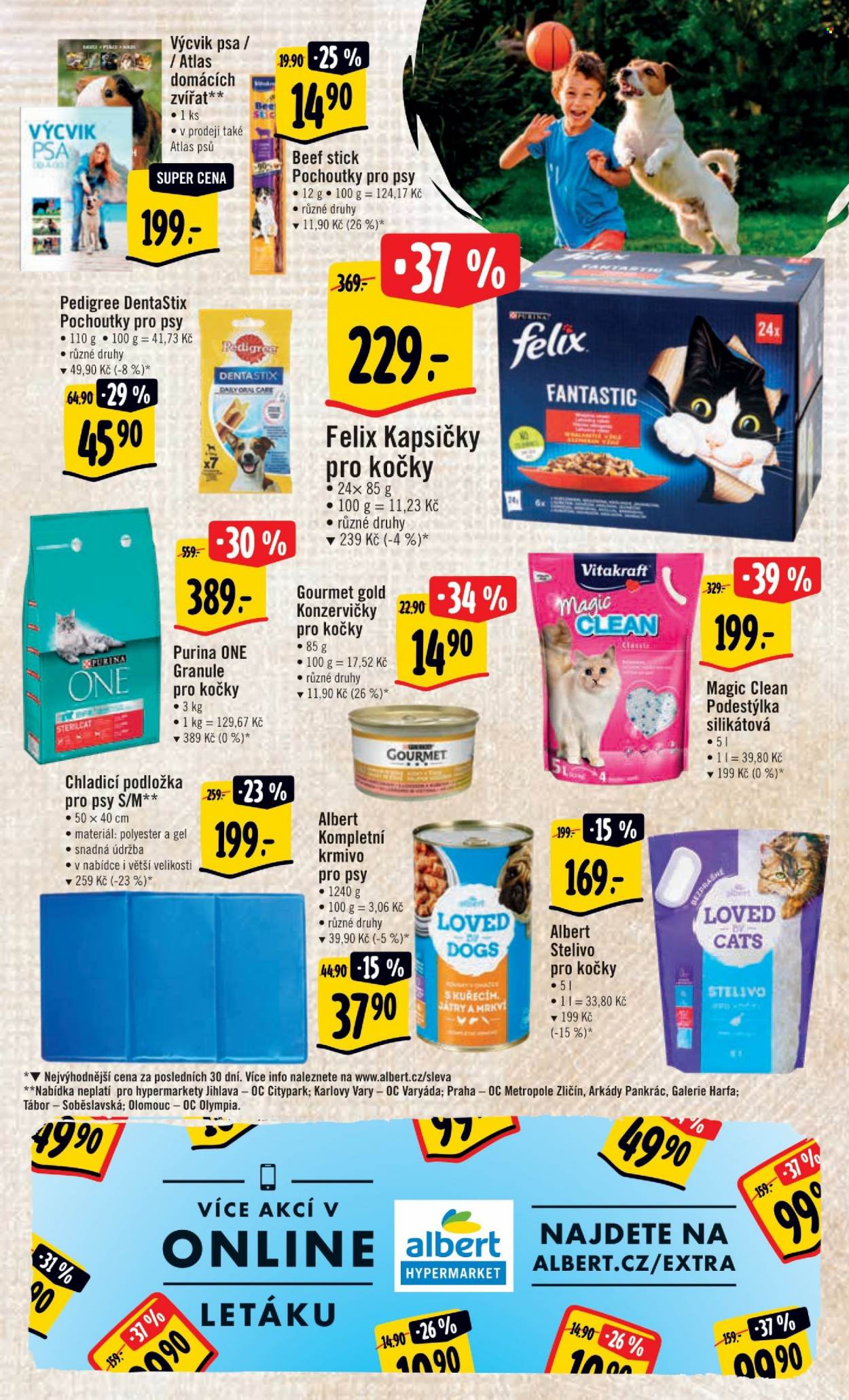 Leták Albert Hypermarket - 16.8.2023 - 22.8.2023. Strana 35