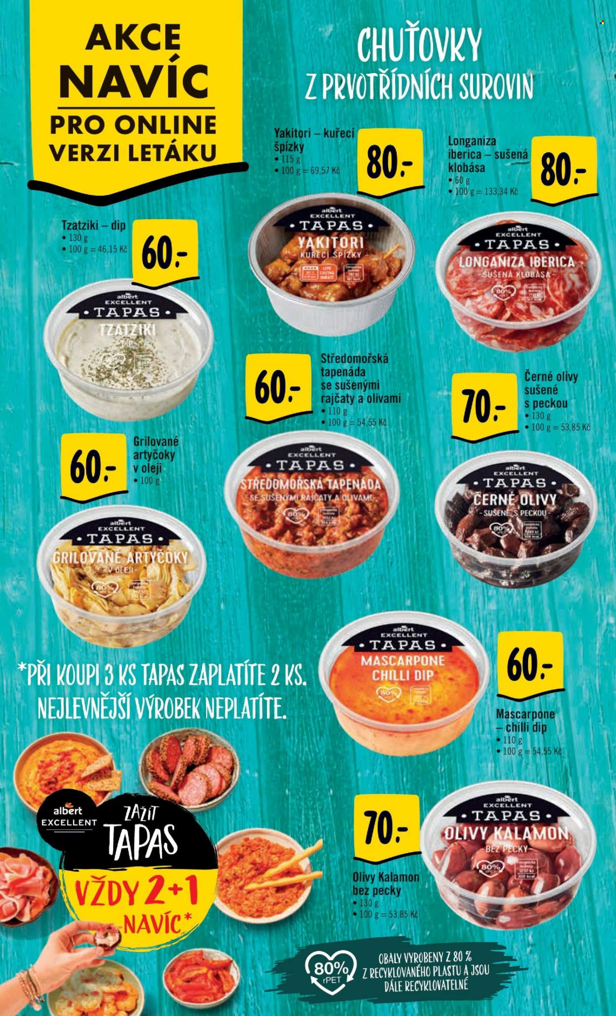Leták Albert Hypermarket - 16.8.2023 - 22.8.2023. Strana 39
