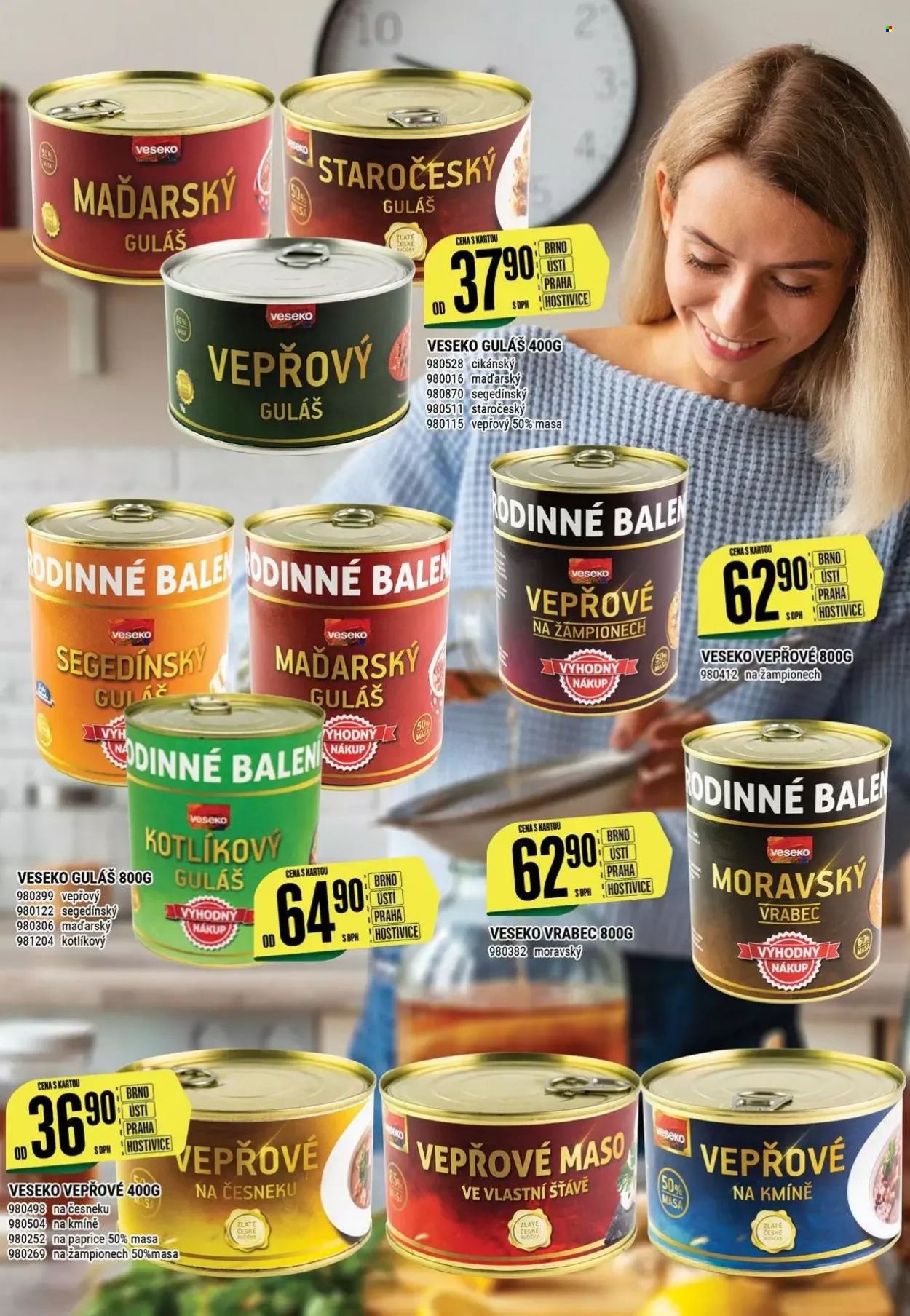 Leták Tamda Foods - 16.8.2023 - 22.8.2023. Strana 7