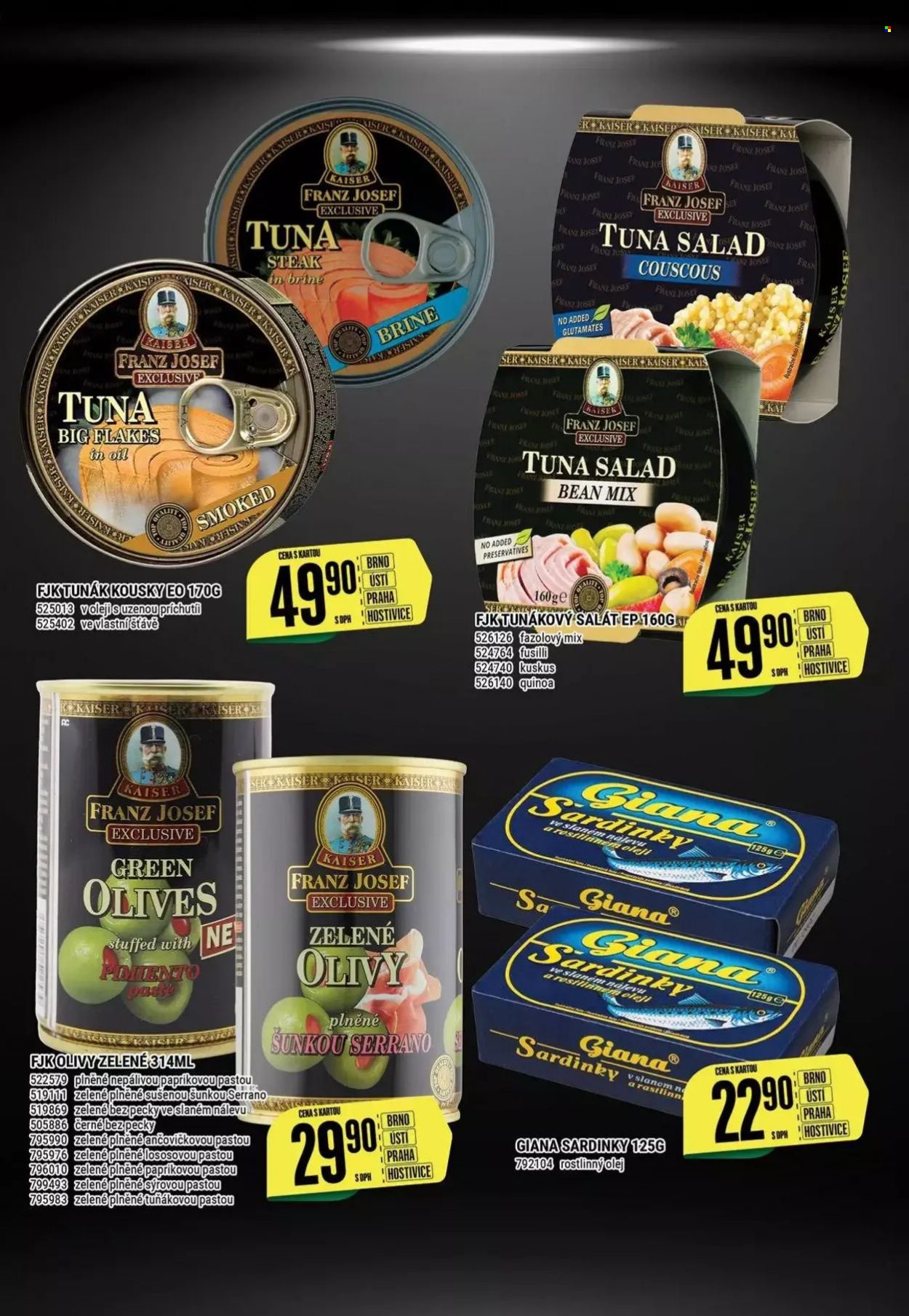 Leták Tamda Foods - 16.8.2023 - 22.8.2023. Strana 8