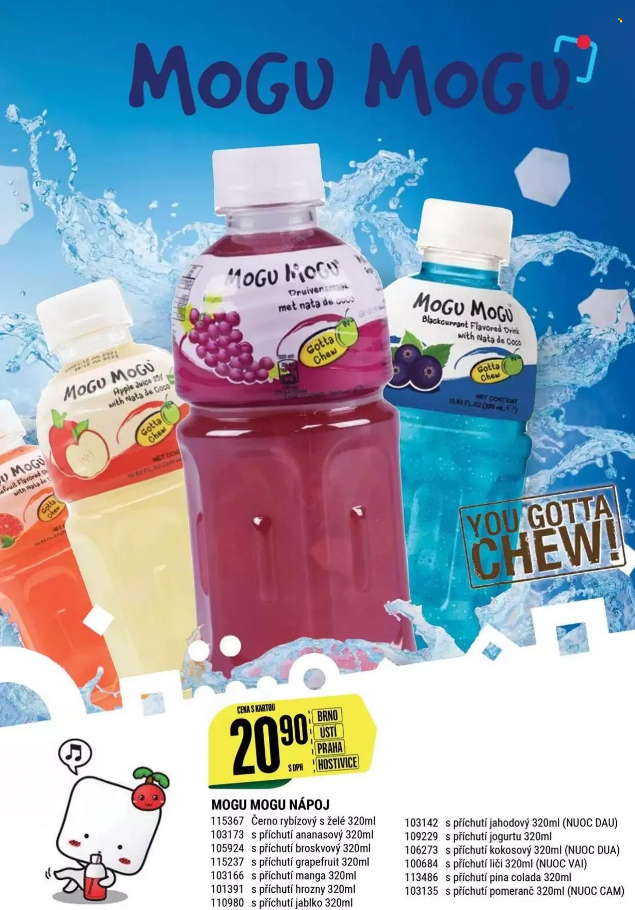 Leták Tamda Foods - 16.8.2023 - 22.8.2023. Strana 10