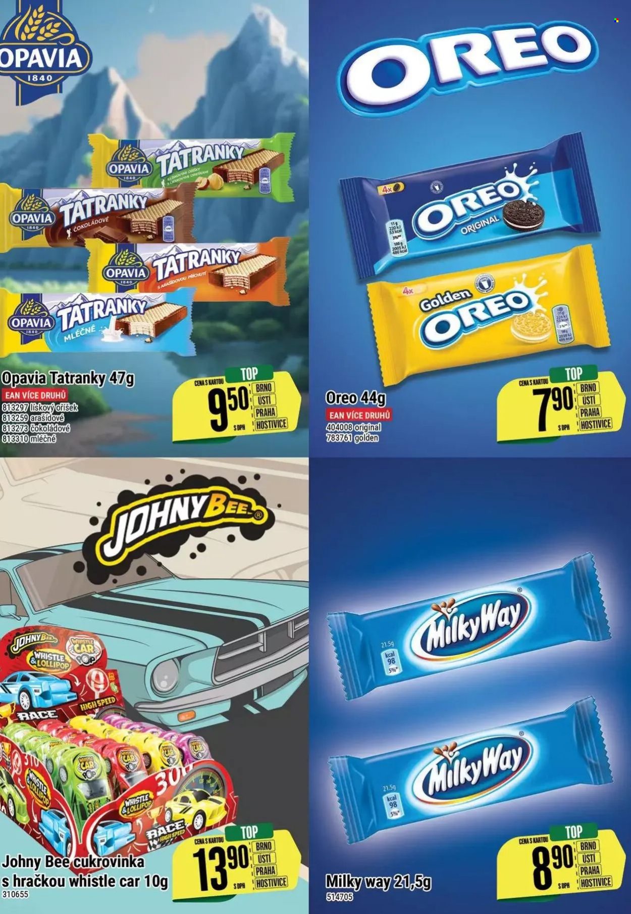 Leták Tamda Foods - 16.8.2023 - 22.8.2023. Strana 12