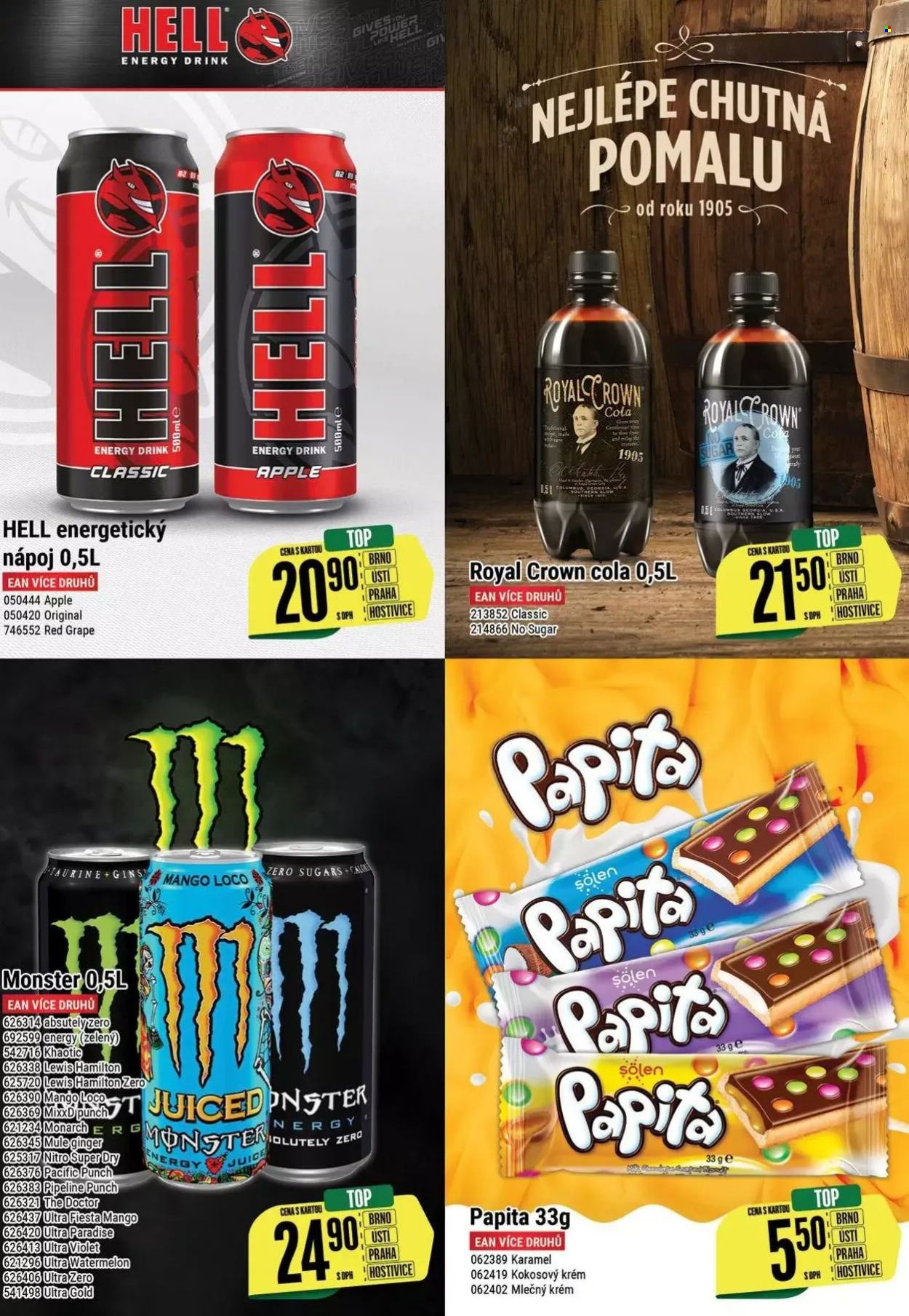 Leták Tamda Foods - 16.8.2023 - 22.8.2023. Strana 19