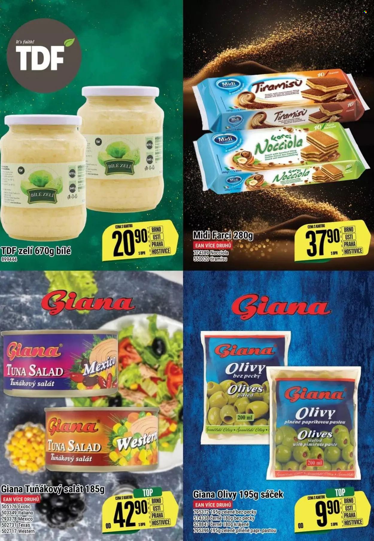 Leták Tamda Foods - 16.8.2023 - 22.8.2023. Strana 21