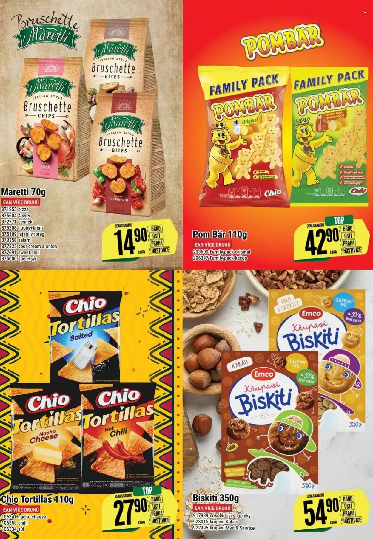 Leták Tamda Foods - 16.8.2023 - 22.8.2023. Strana 22