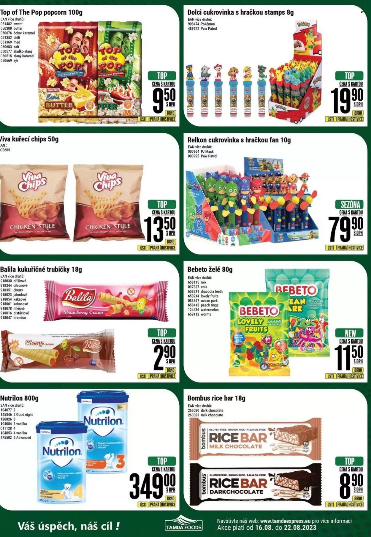 Leták Tamda Foods - 16.8.2023 - 22.8.2023. Strana 24