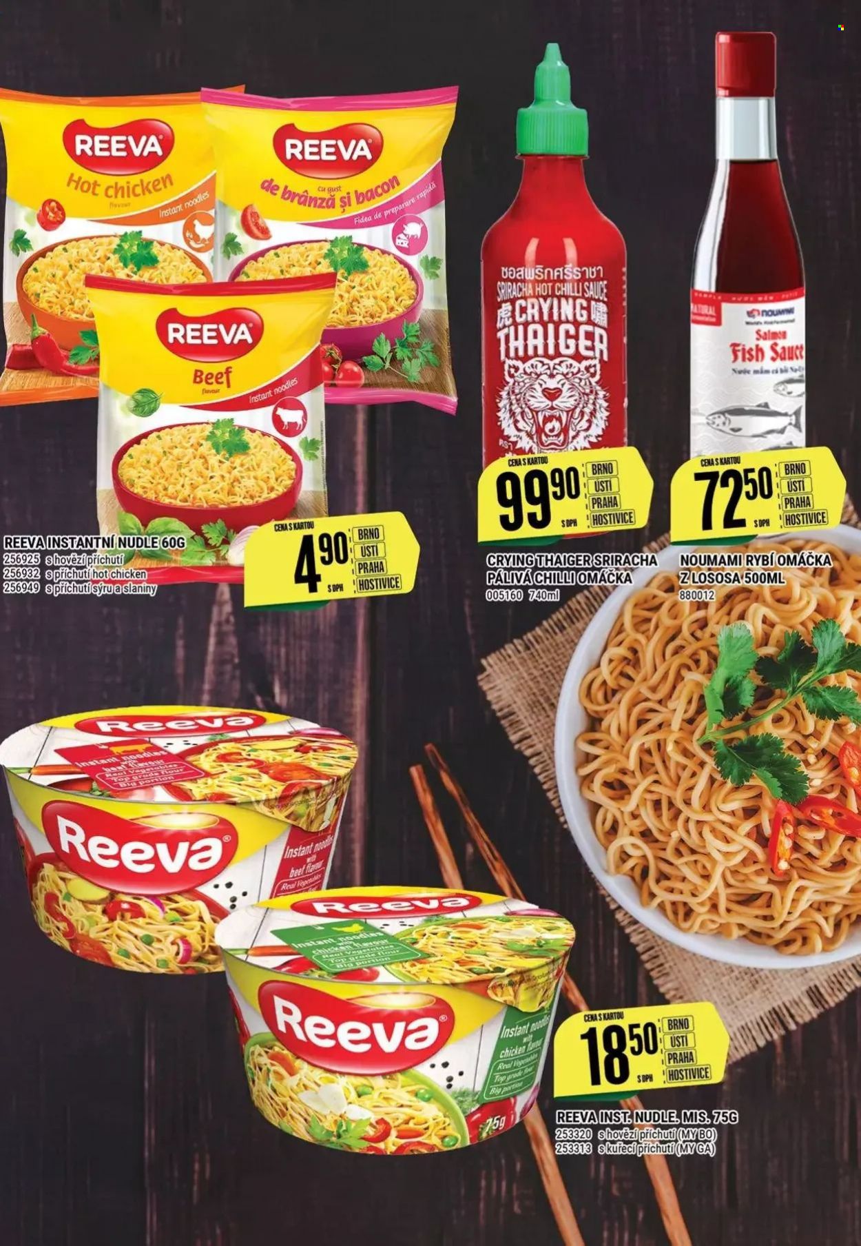 Leták Tamda Foods - 16.8.2023 - 22.8.2023. Strana 29