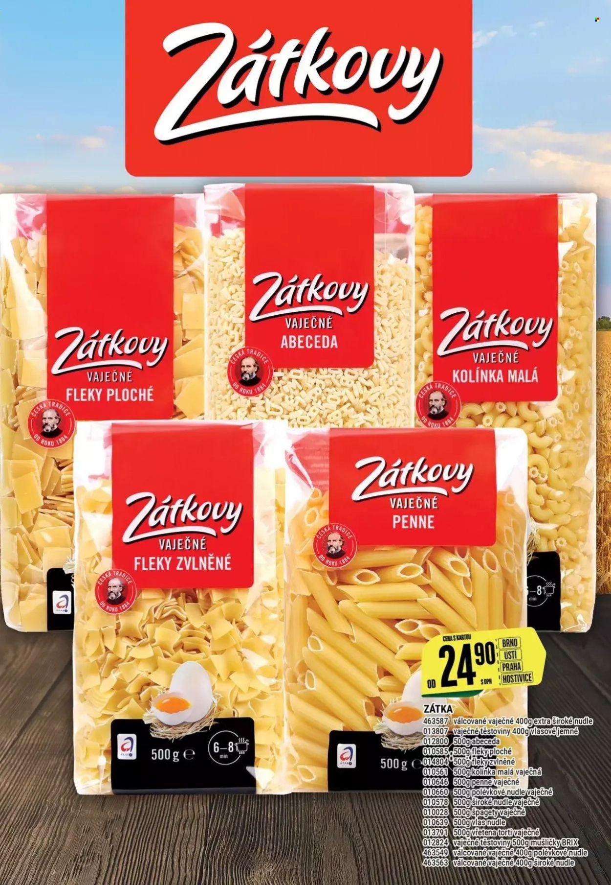 Leták Tamda Foods - 16.8.2023 - 22.8.2023. Strana 34