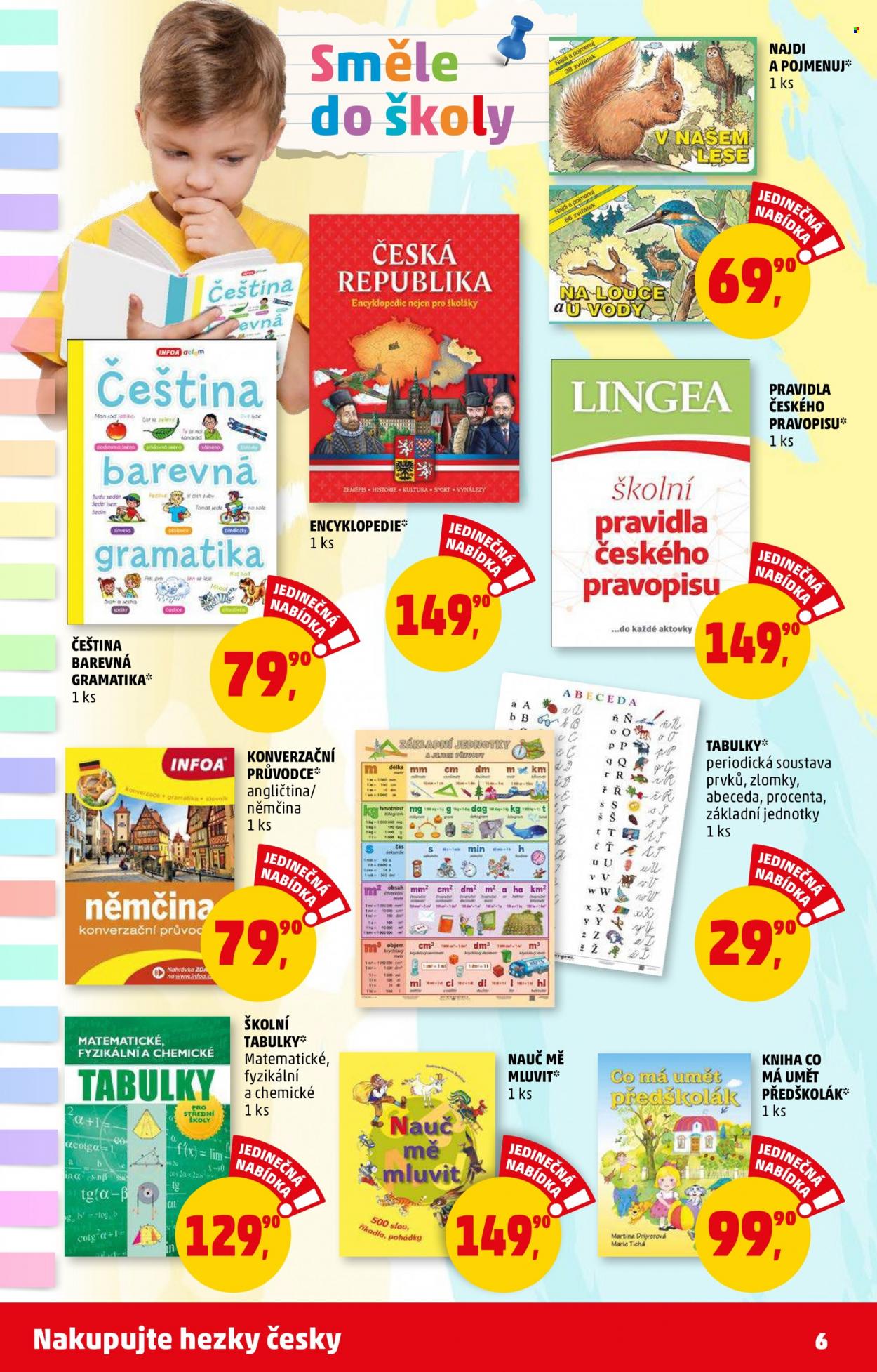 Leták PENNY - 17.8.2023 - 30.8.2023. Strana 6
