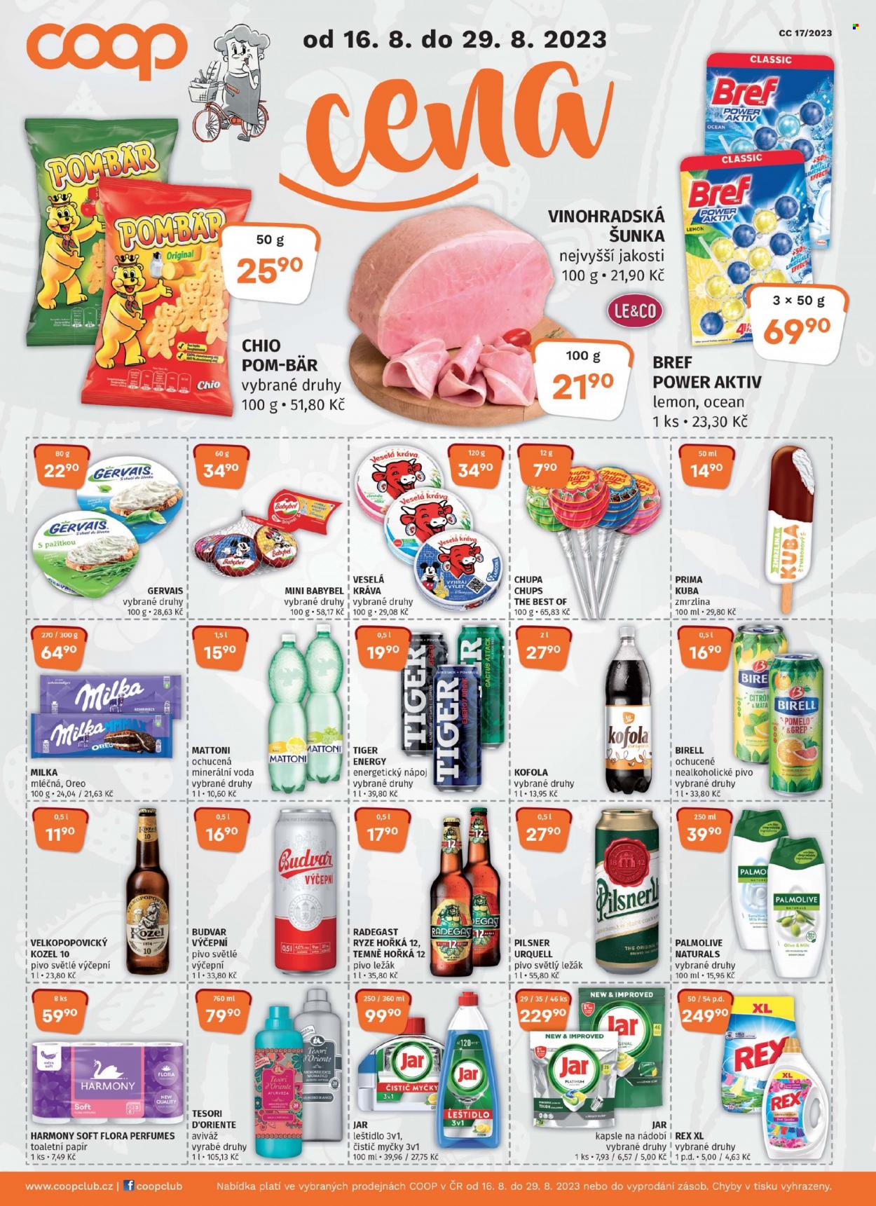 Leták coop TIP - 16.8.2023 - 29.8.2023. Strana 2