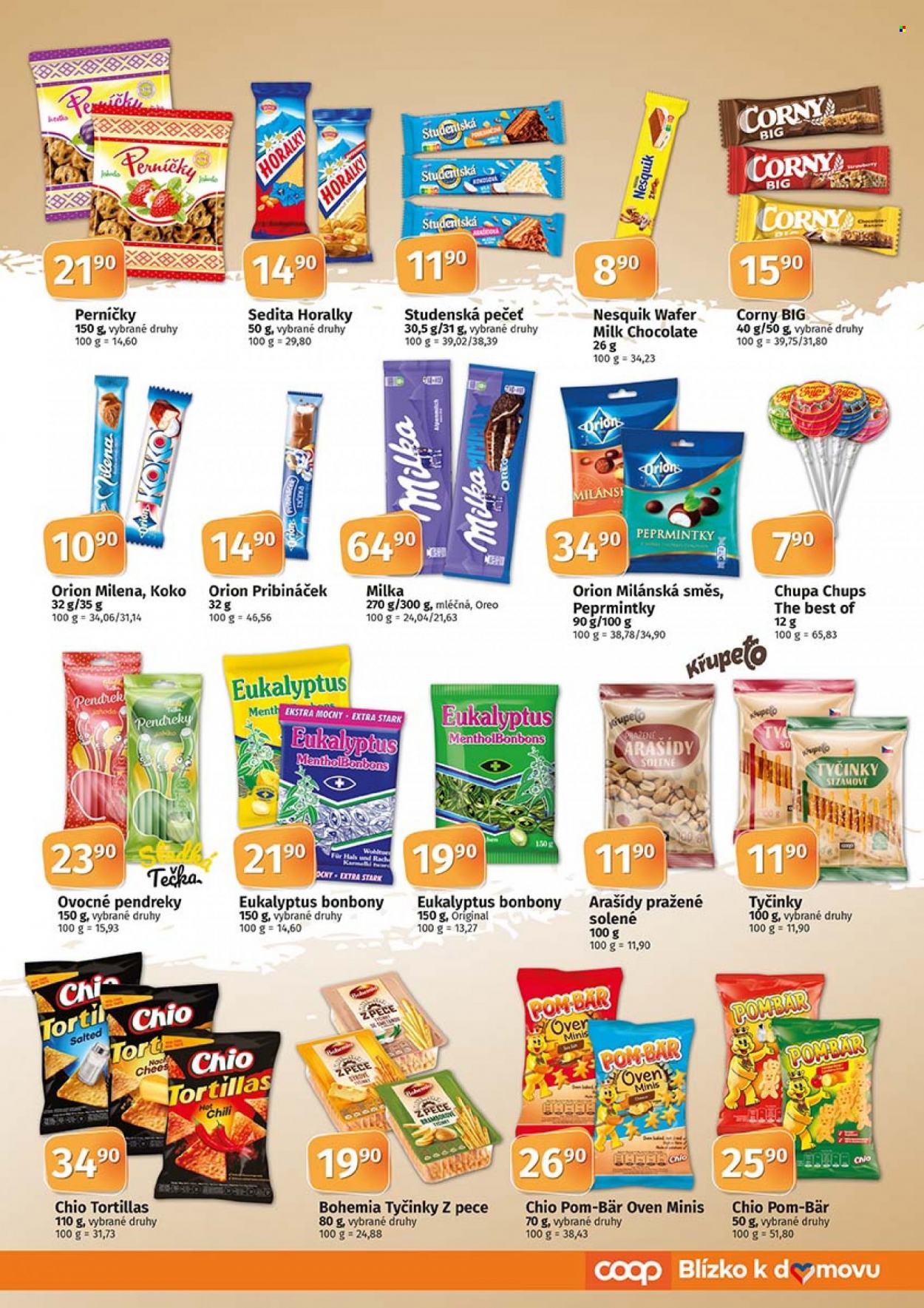 Leták coop TIP - 16.8.2023 - 29.8.2023. Strana 5