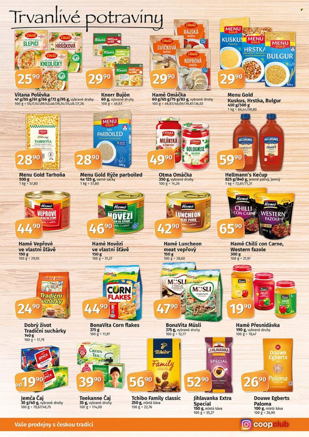 Leták coop TIP - 16.8.2023 - 29.8.2023. Strana 6