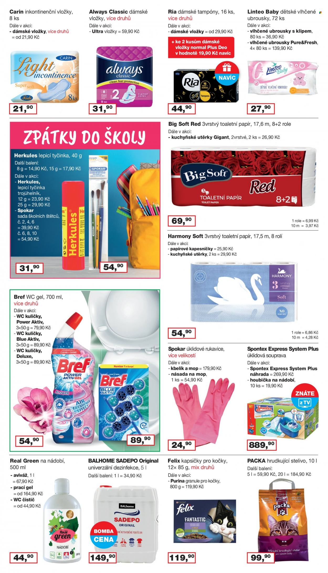 Leták Ráj drogerie - 15.8.2023 - 29.8.2023. Strana 3