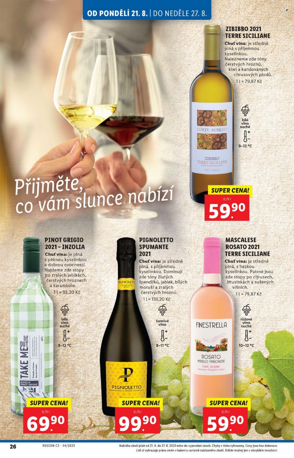 Leták Lidl - 21.8.2023 - 27.8.2023. Strana 30
