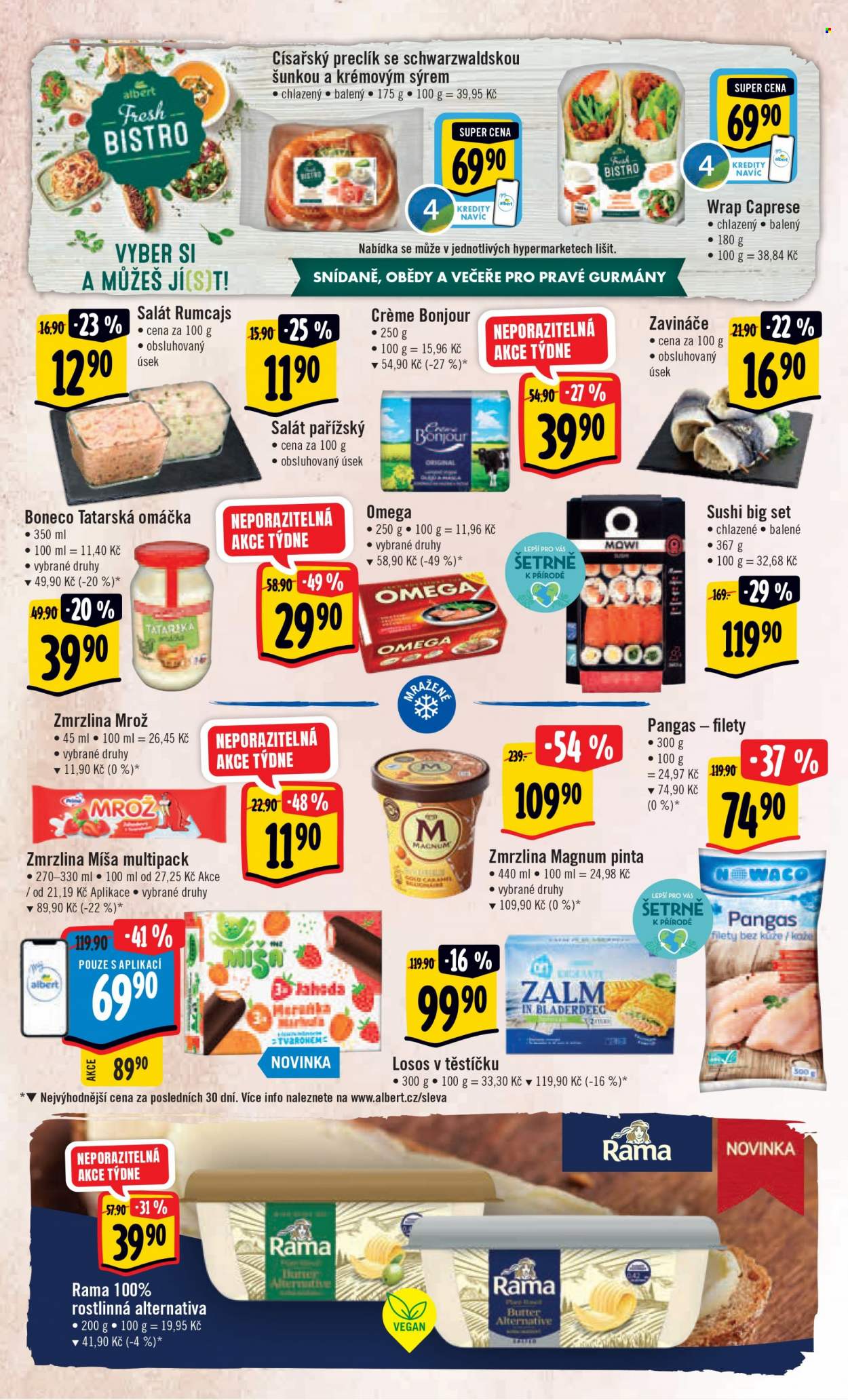 Leták Albert Hypermarket - 23.8.2023 - 29.8.2023. Strana 12