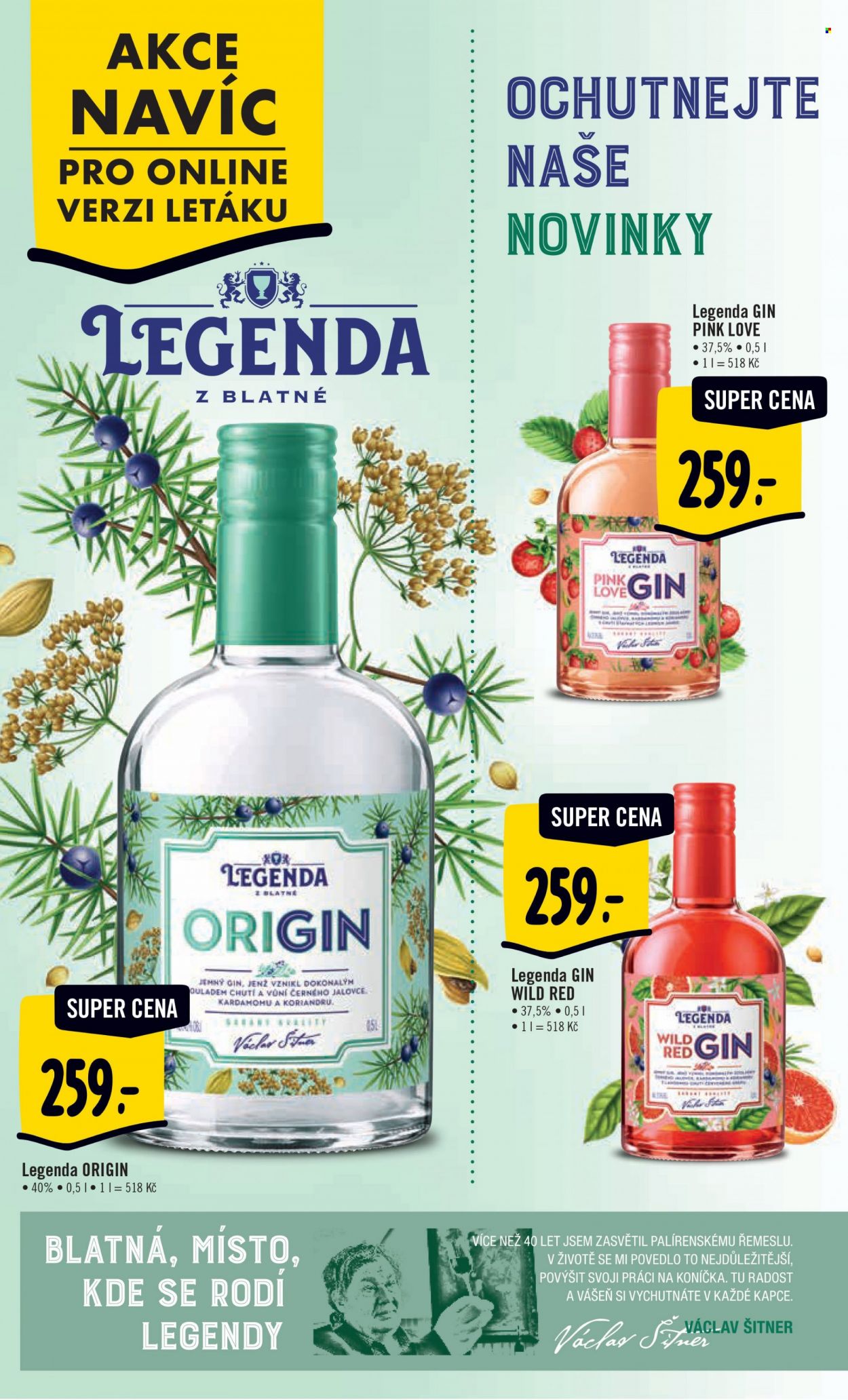 Leták Albert Hypermarket - 23.8.2023 - 29.8.2023. Strana 34