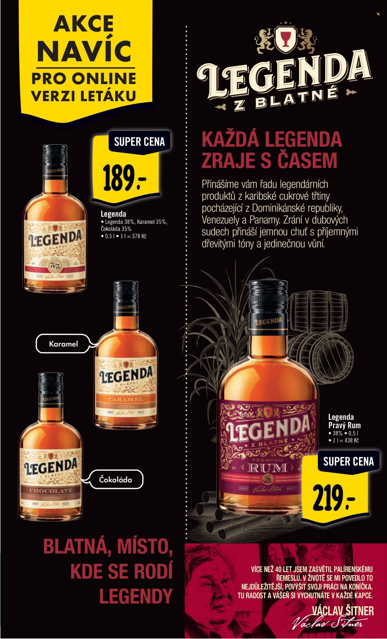 Leták Albert Hypermarket - 23.8.2023 - 29.8.2023. Strana 35