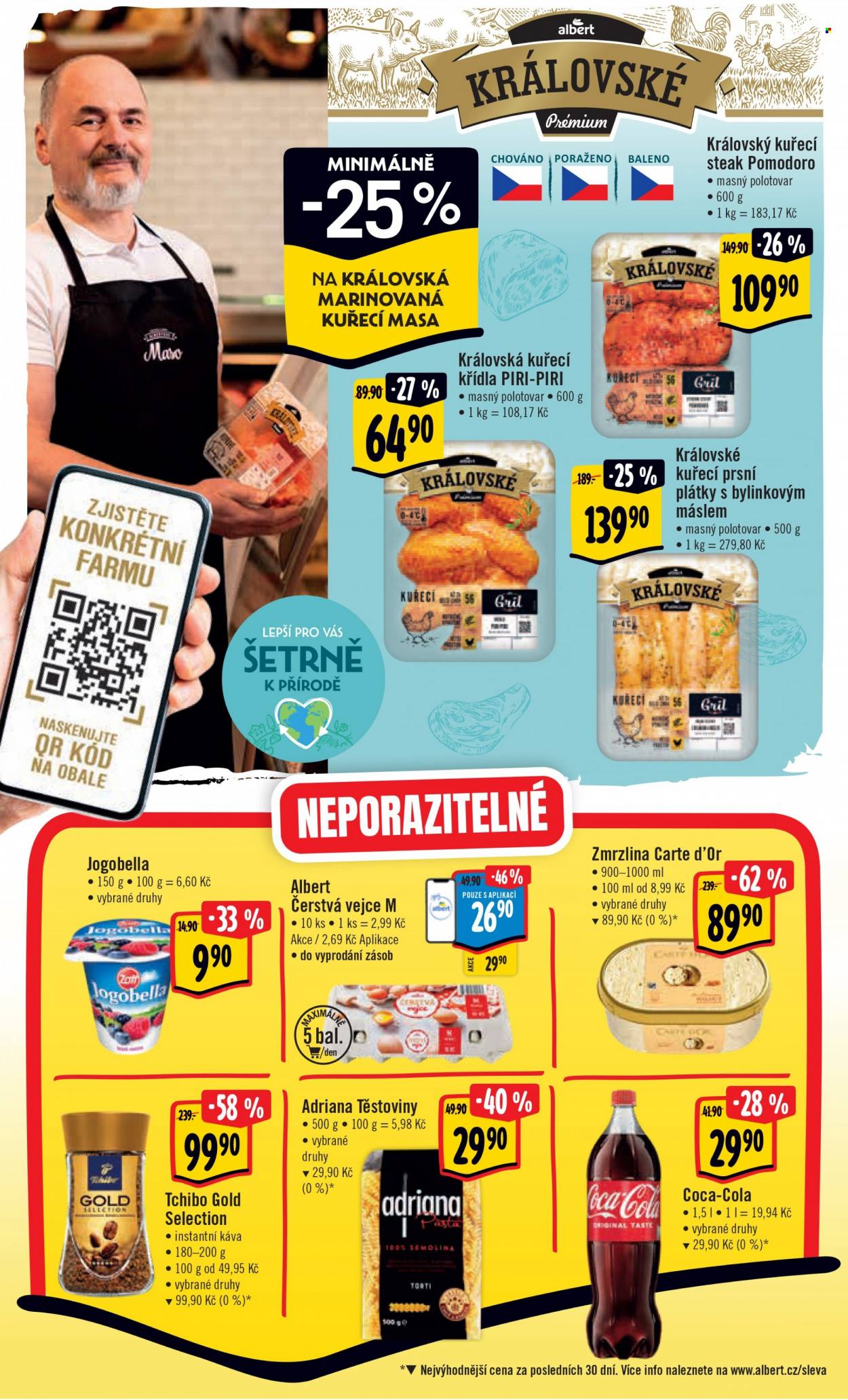 Leták Albert Hypermarket - 23.8.2023 - 29.8.2023. Strana 40