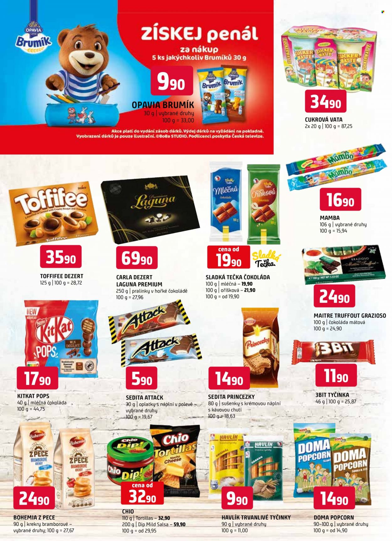 Leták coop TERNO - 23.8.2023 - 29.8.2023. Strana 6