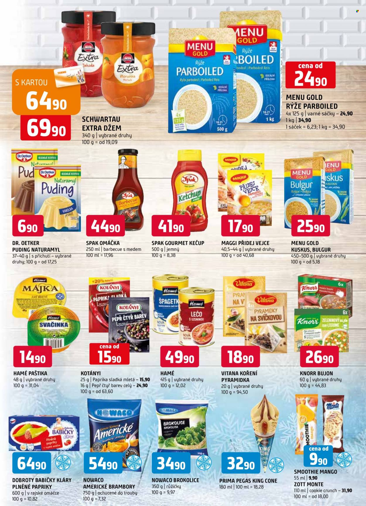 Leták coop TERNO - 23.8.2023 - 29.8.2023. Strana 9